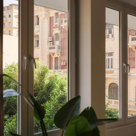 Brassbell L Dt L Hannaux L Tahrir Sq Cairo Exterior photo