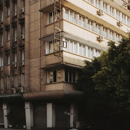 Brassbell L Dt L Hannaux L Tahrir Sq Cairo Exterior photo