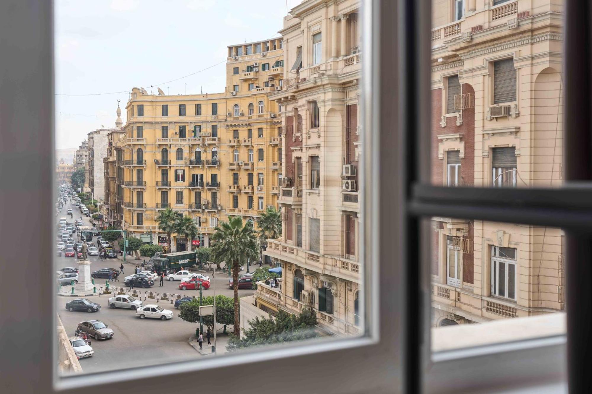 Brassbell L Dt L Hannaux L Tahrir Sq Apartment *