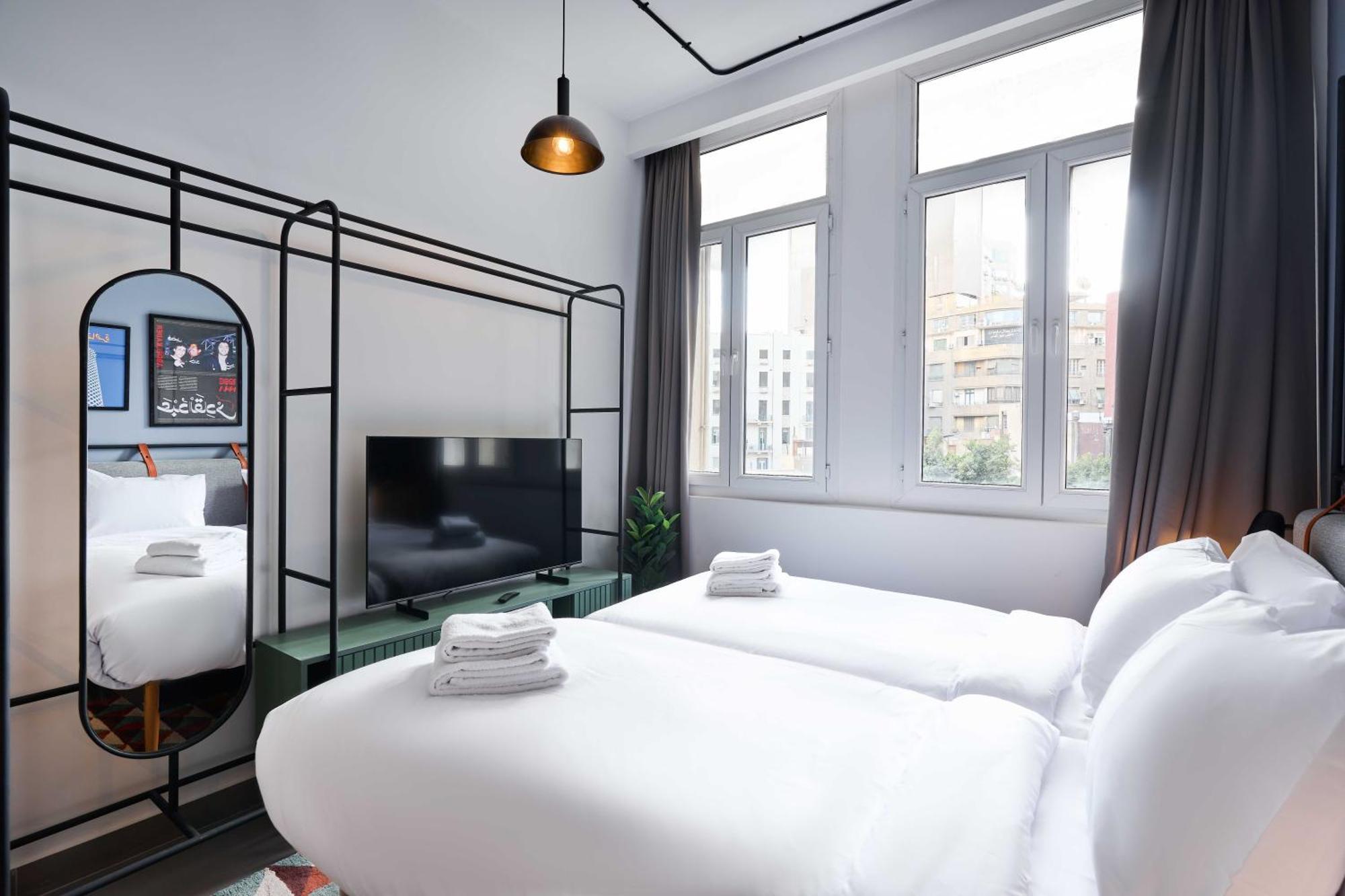 Apartment Brassbell L Dt L Hannaux L Tahrir Sq Cairo