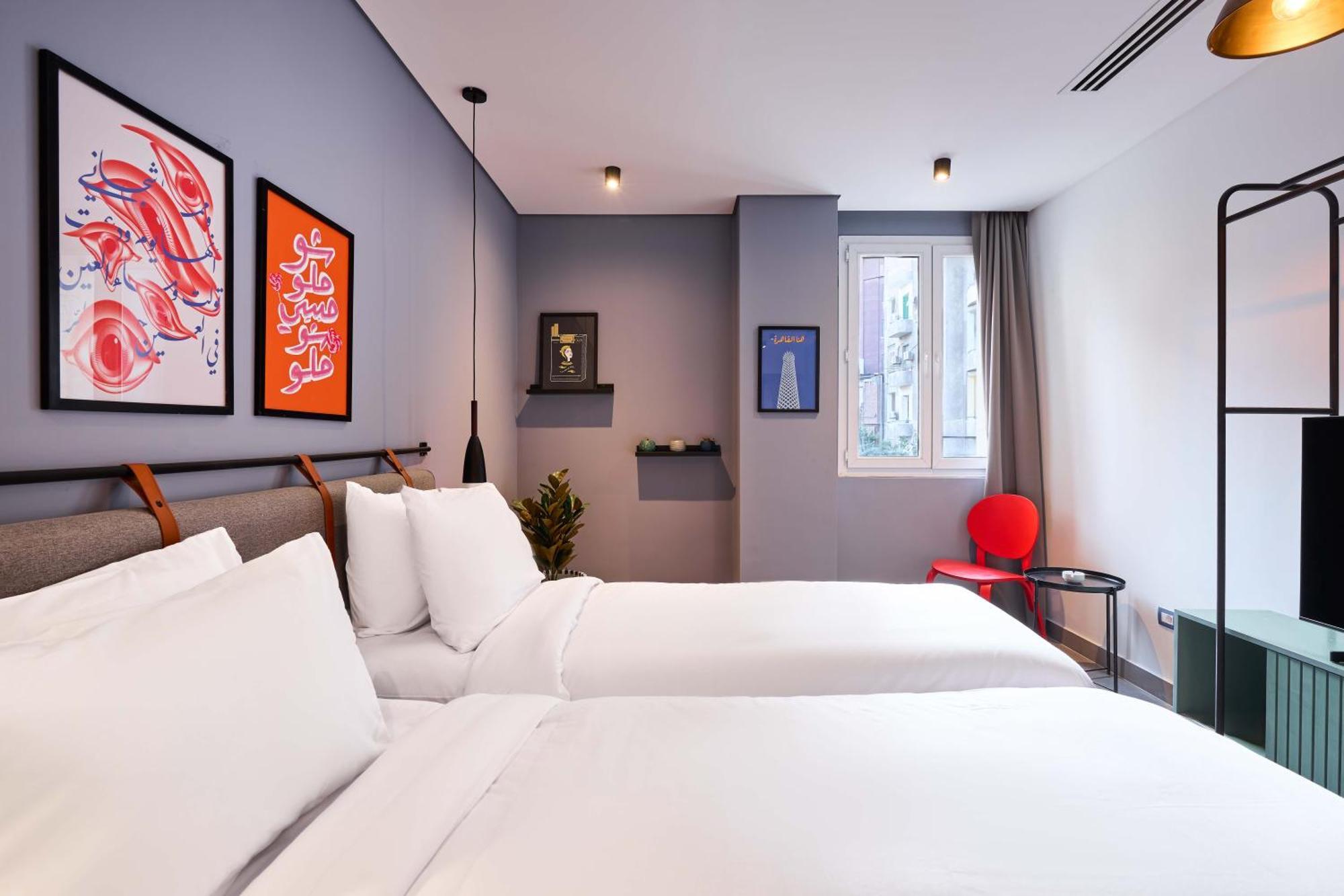 Brassbell L Dt L Hannaux L Tahrir Sq Apartment Cairo