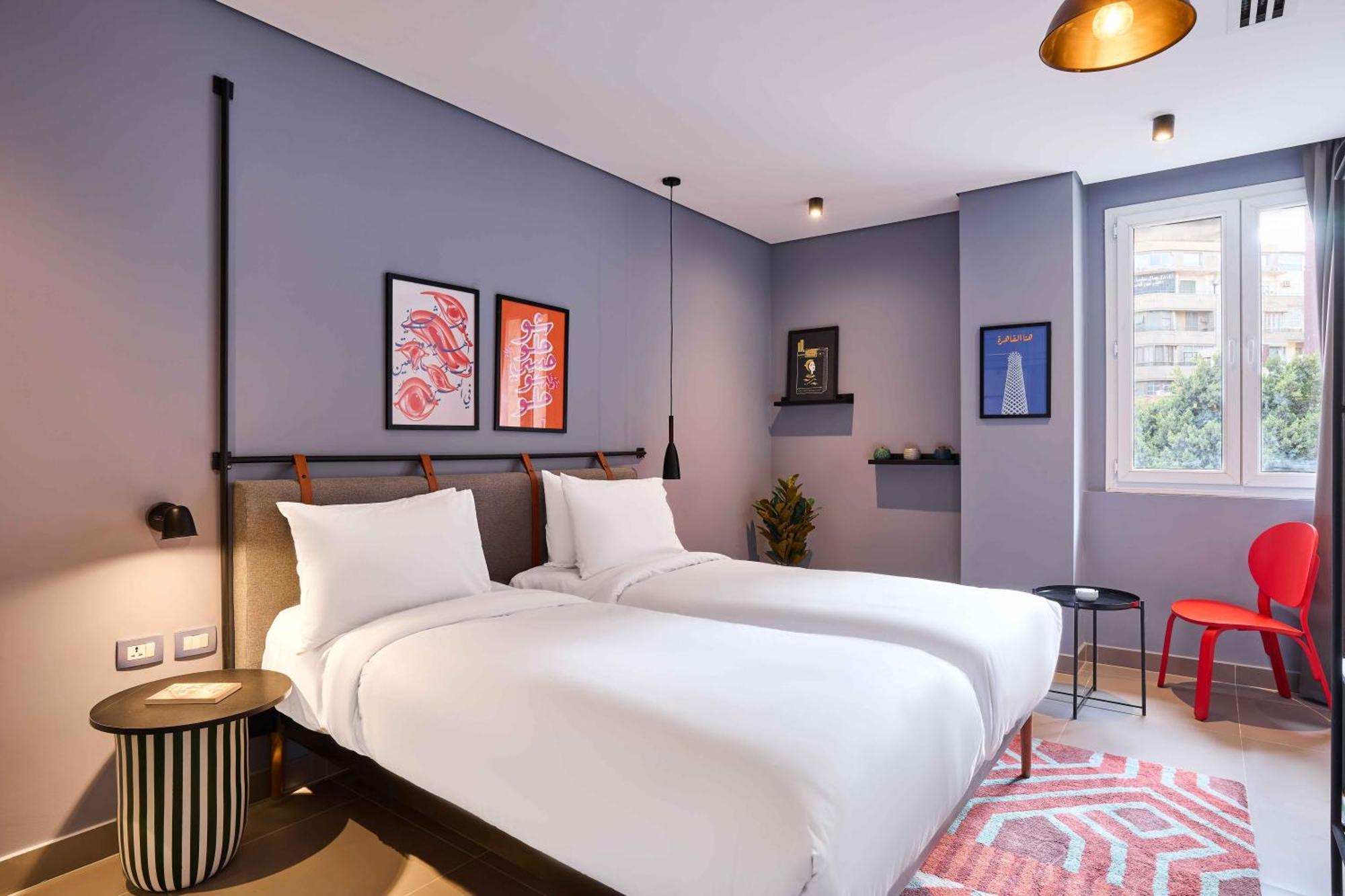 Brassbell L Dt L Hannaux L Tahrir Sq Apartment