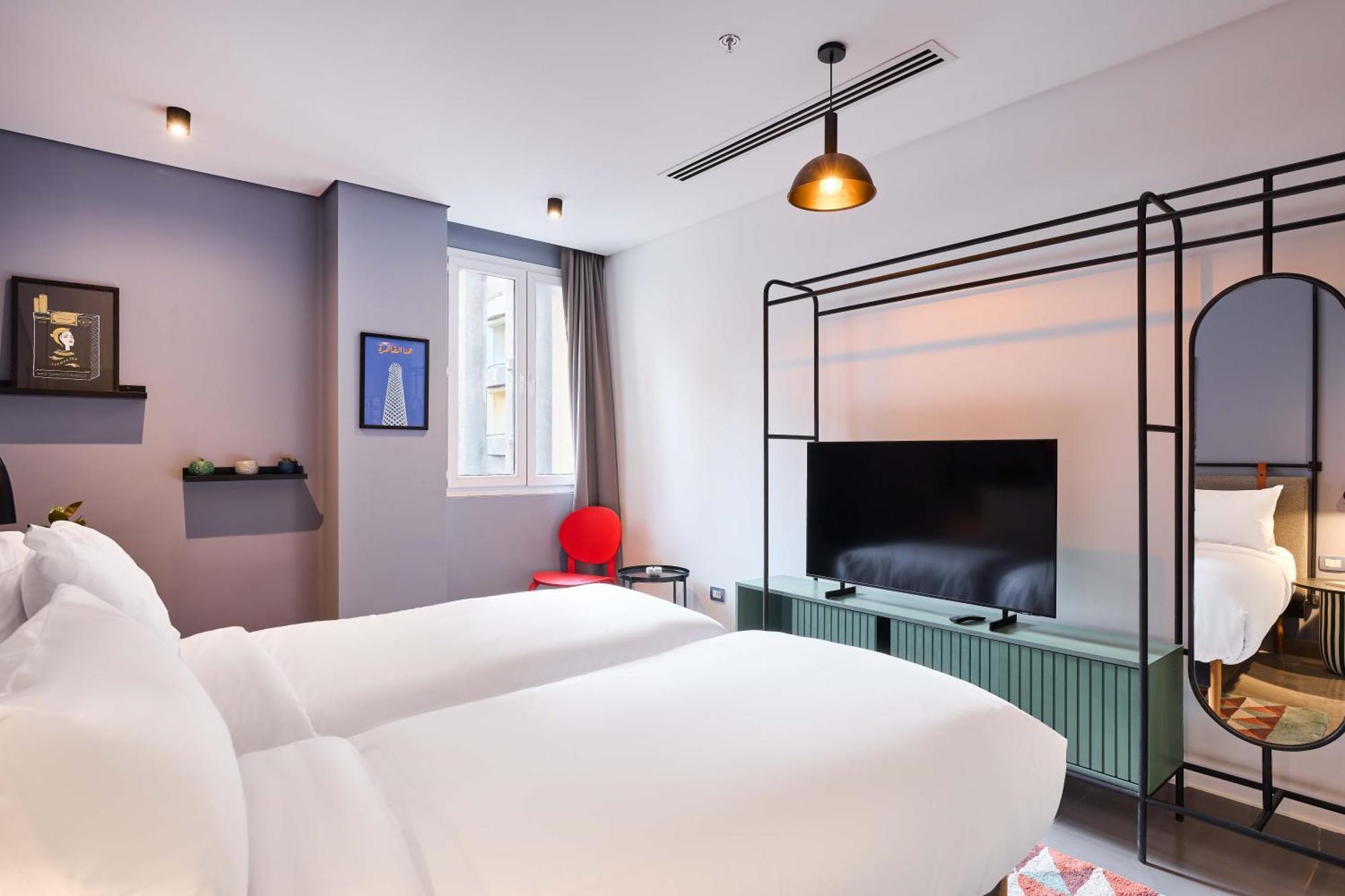 Brassbell L Dt L Hannaux L Tahrir Sq Apartment *
