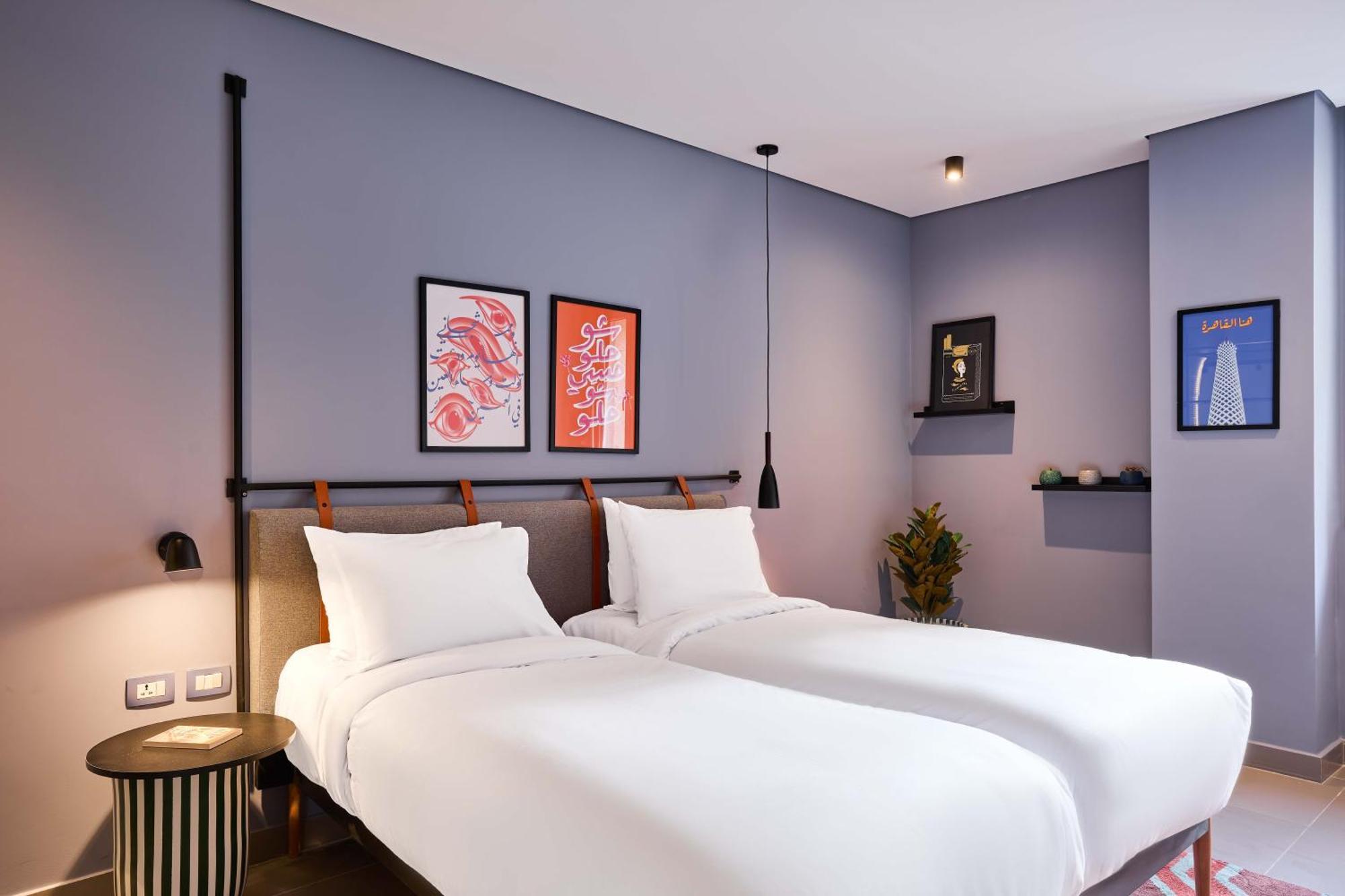 Apartment Brassbell L Dt L Hannaux L Tahrir Sq