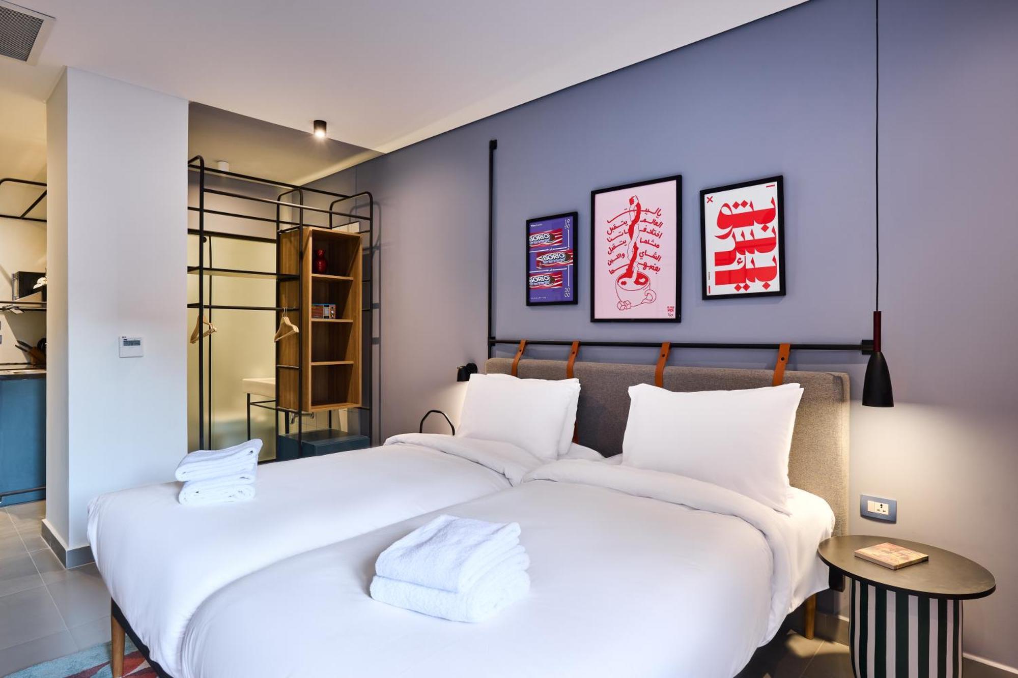 Apartment Brassbell L Dt L Hannaux L Tahrir Sq