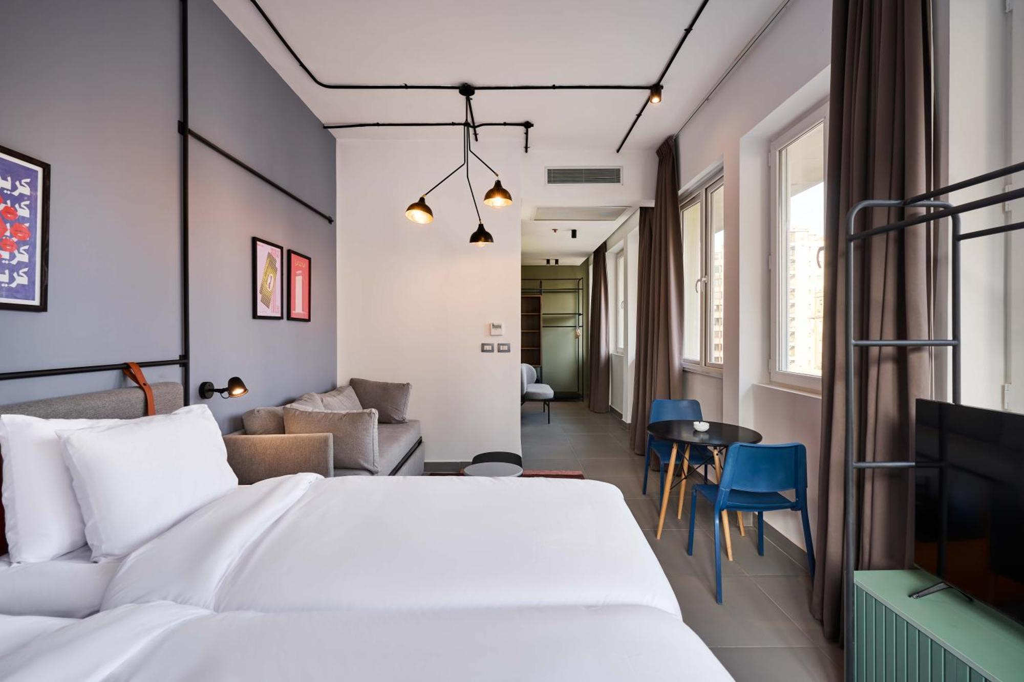 Brassbell L Dt L Hannaux L Tahrir Sq Apartment