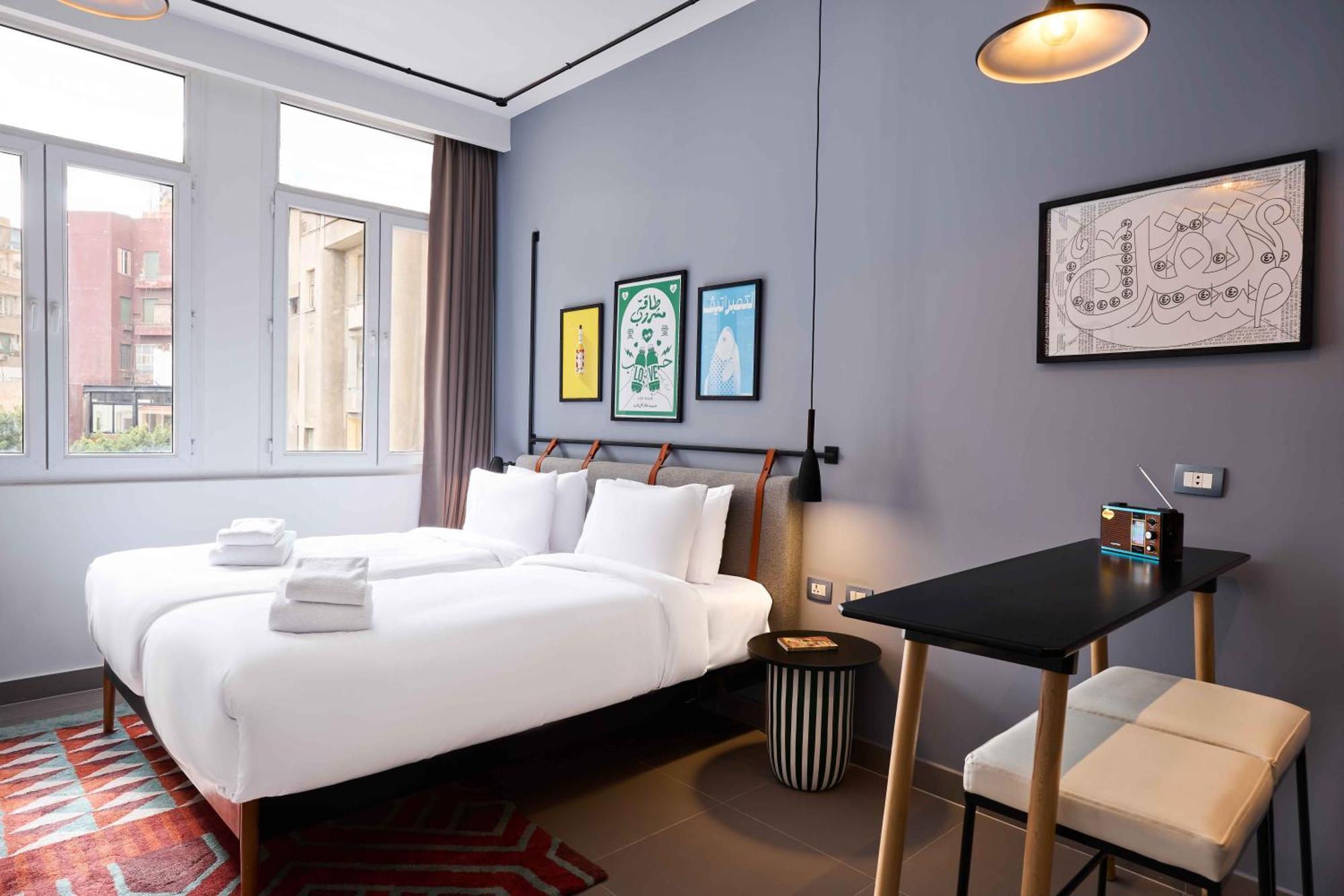 Apartment Brassbell L Dt L Hannaux L Tahrir Sq *