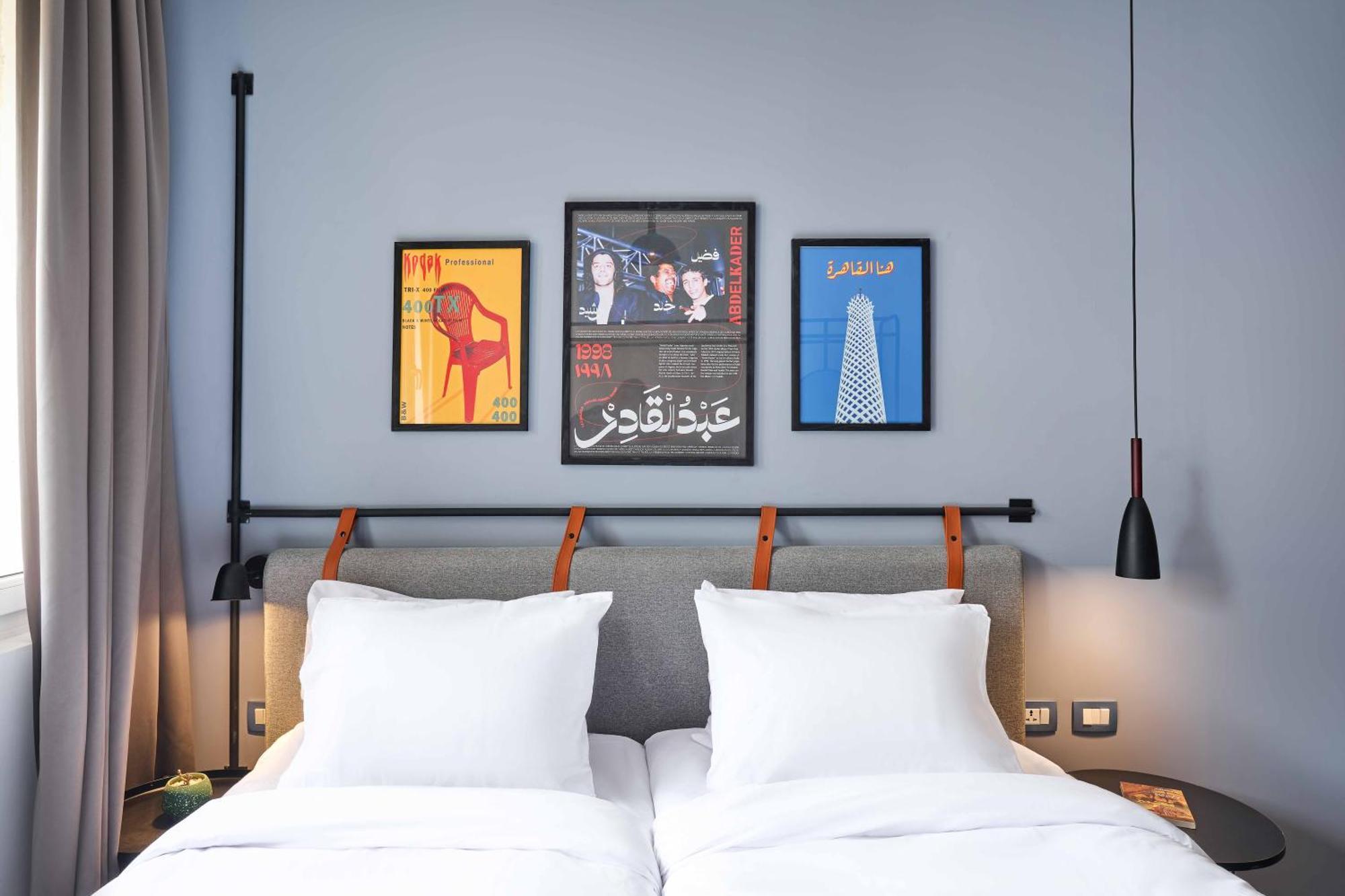 Apartment Brassbell L Dt L Hannaux L Tahrir Sq