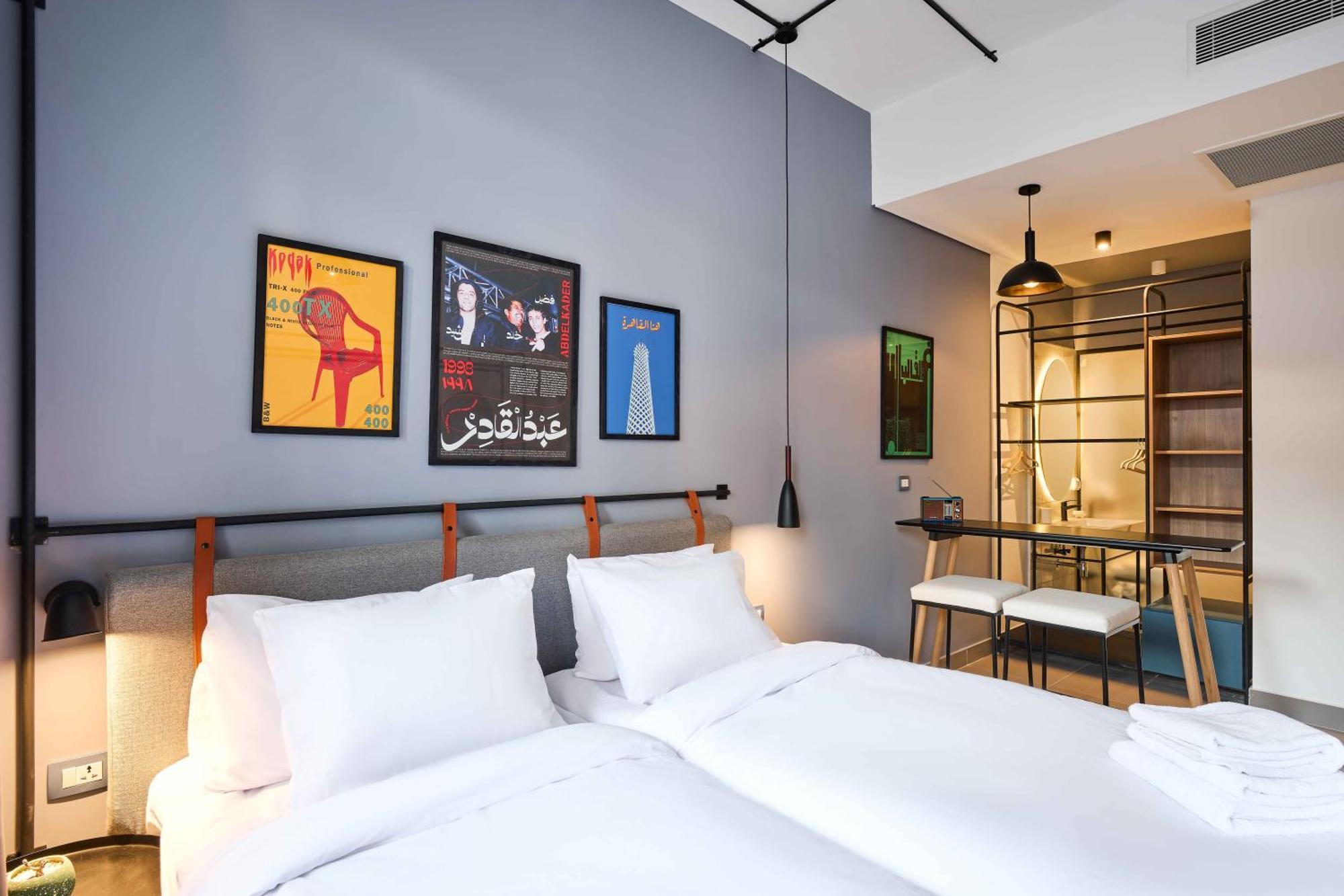 Brassbell L Dt L Hannaux L Tahrir Sq Apartment