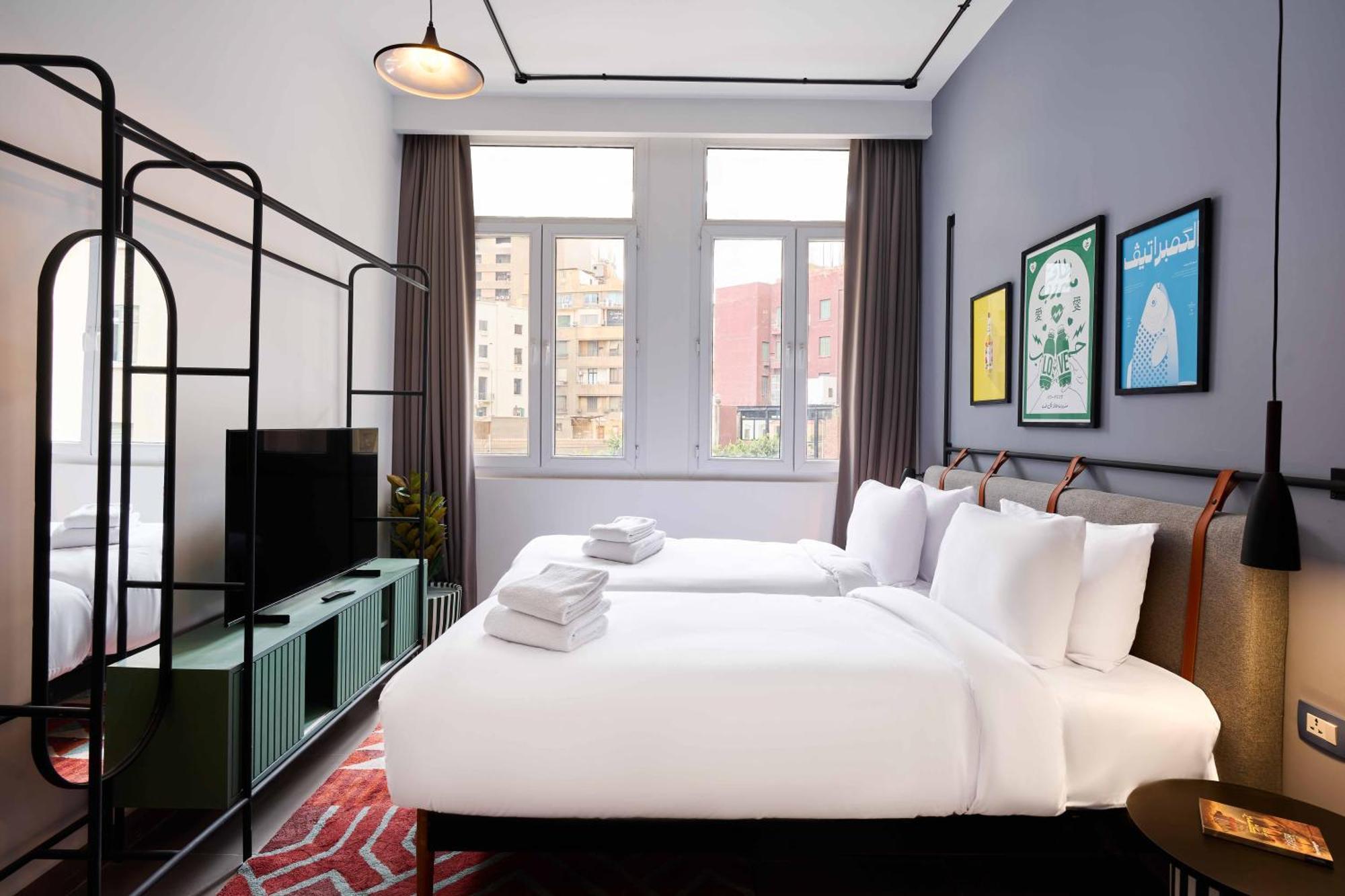 Apartment Brassbell L Dt L Hannaux L Tahrir Sq *