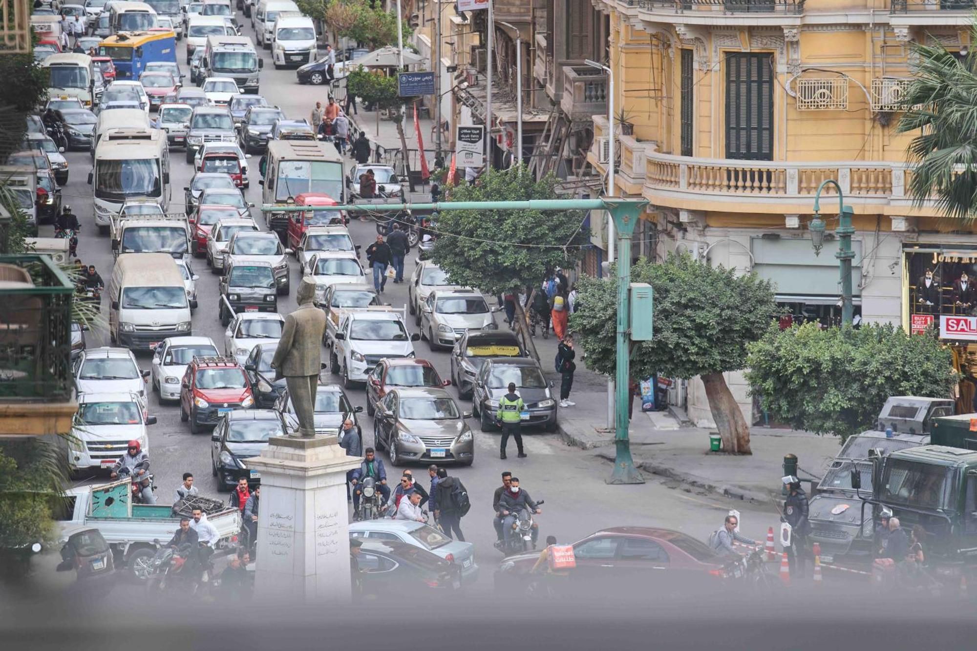 Apartment Brassbell L Dt L Hannaux L Tahrir Sq Cairo