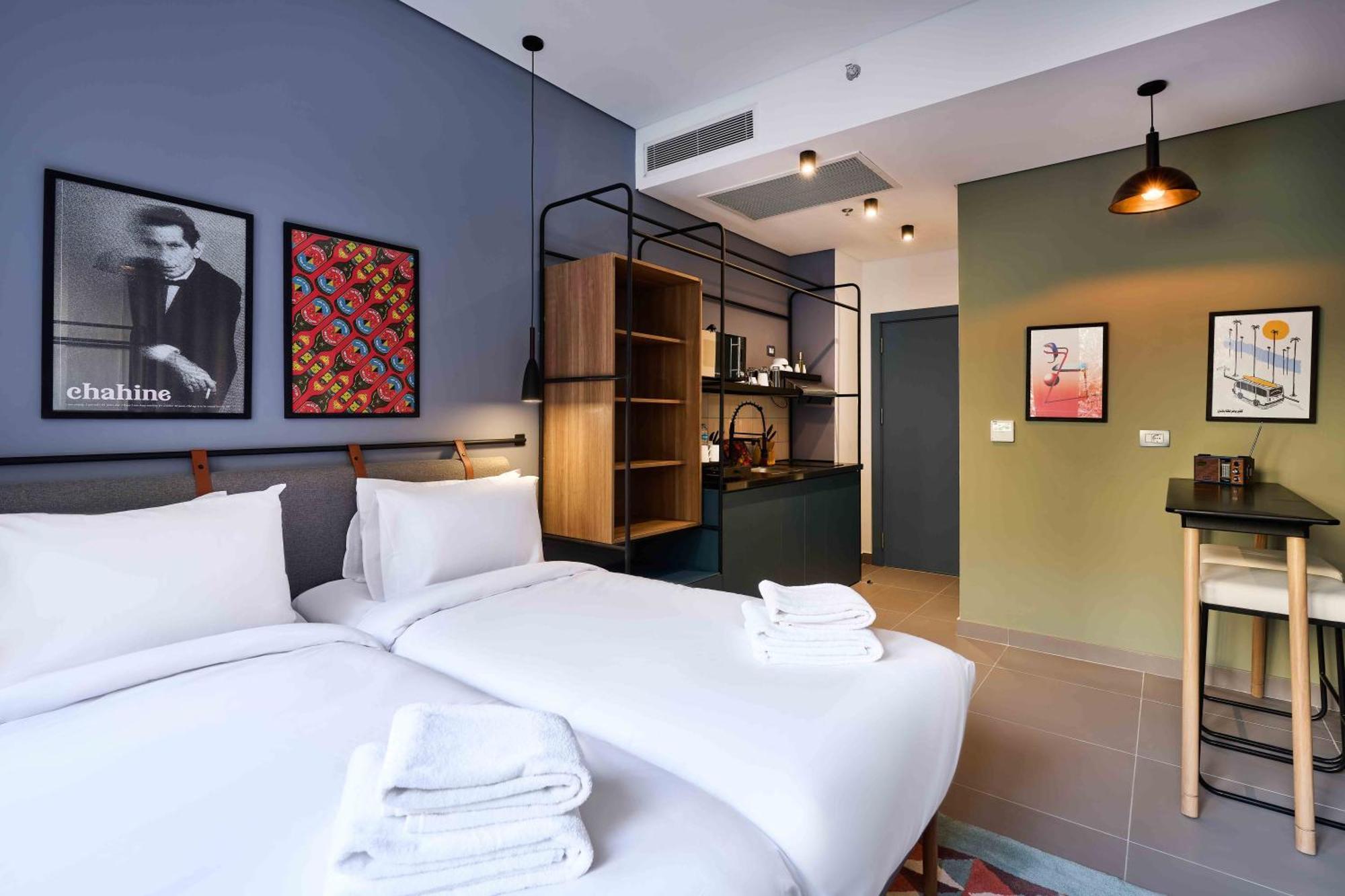 Brassbell L Dt L Hannaux L Tahrir Sq Apartment Cairo