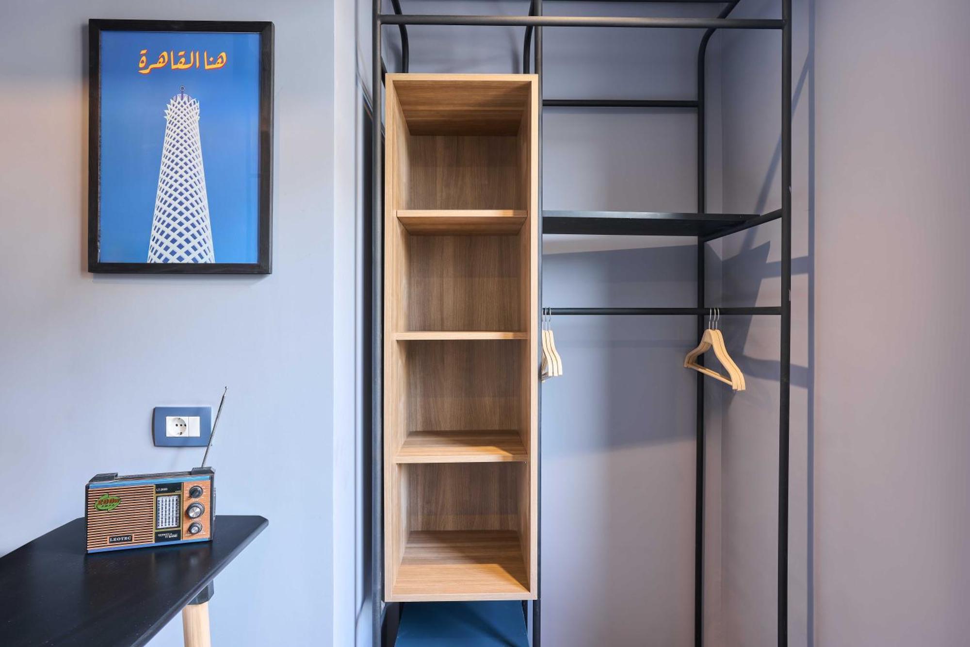 Brassbell L Dt L Hannaux L Tahrir Sq Apartment *