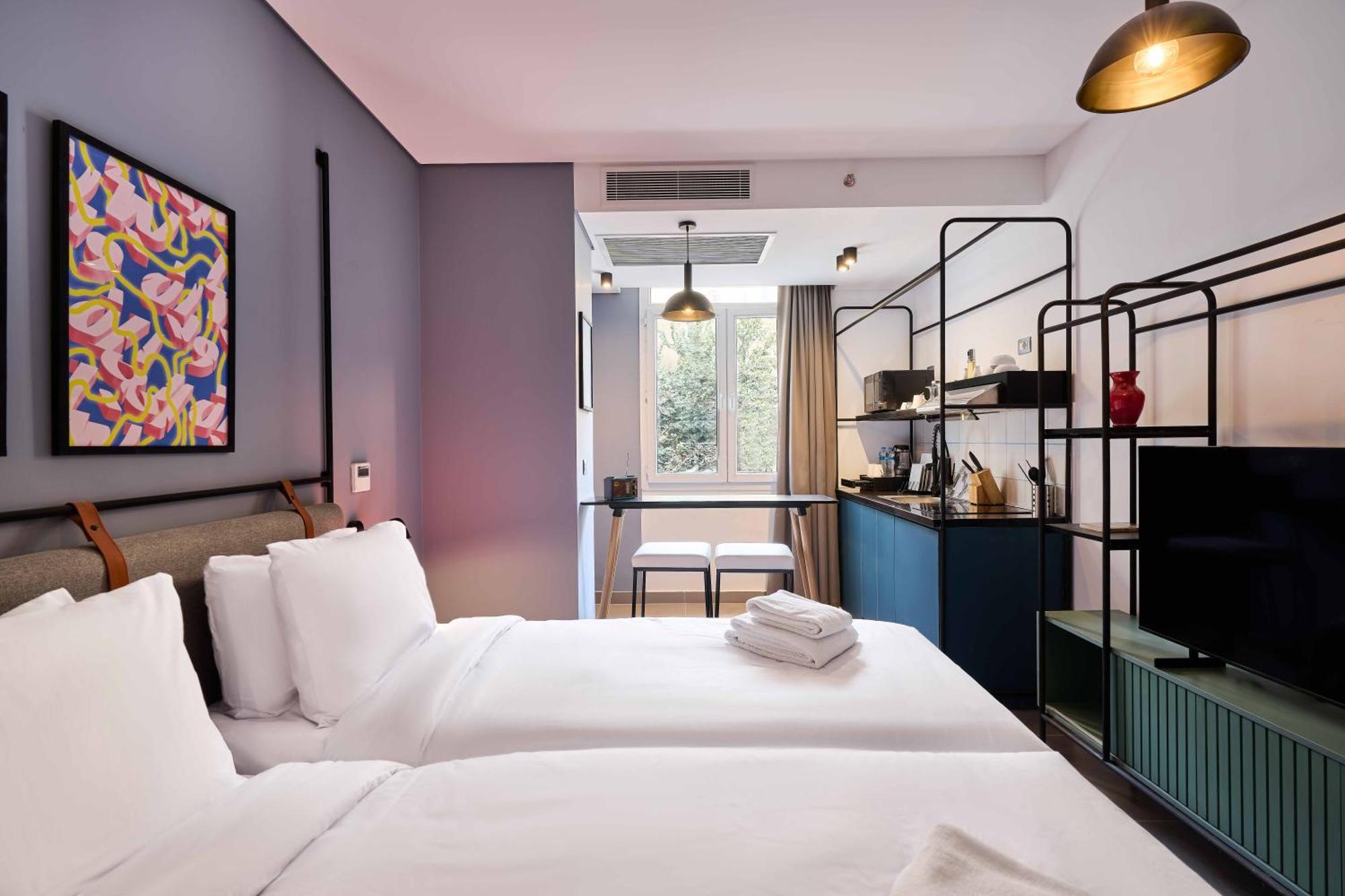 Brassbell L Dt L Hannaux L Tahrir Sq Apartment *