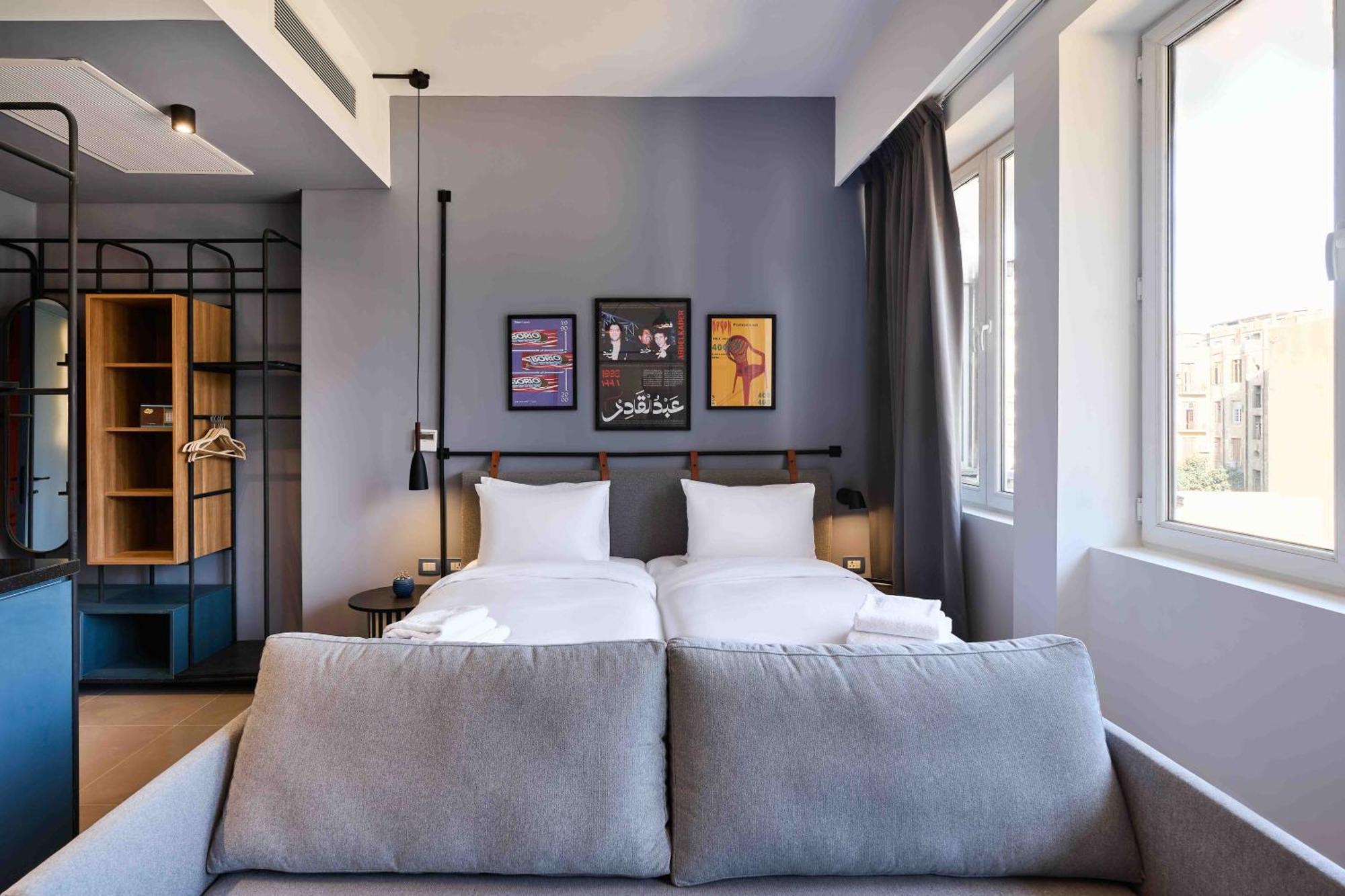 Apartment Brassbell L Dt L Hannaux L Tahrir Sq *