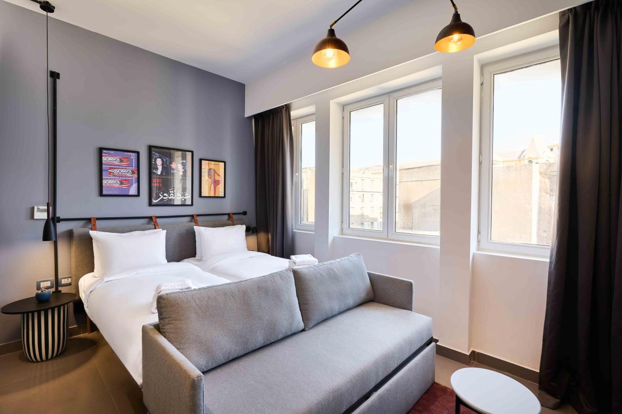 Brassbell L Dt L Hannaux L Tahrir Sq Apartment *