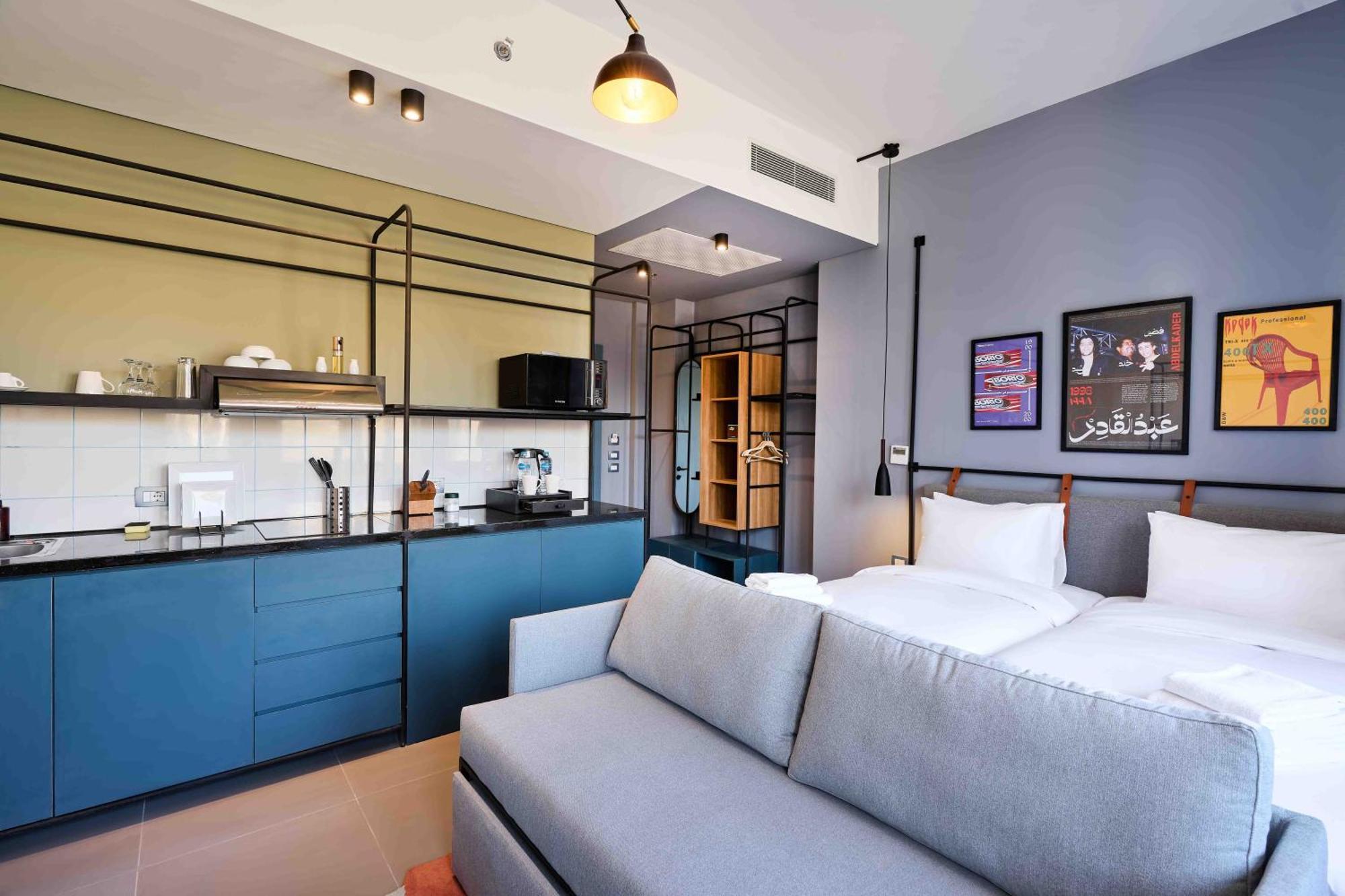 Apartment Brassbell L Dt L Hannaux L Tahrir Sq *