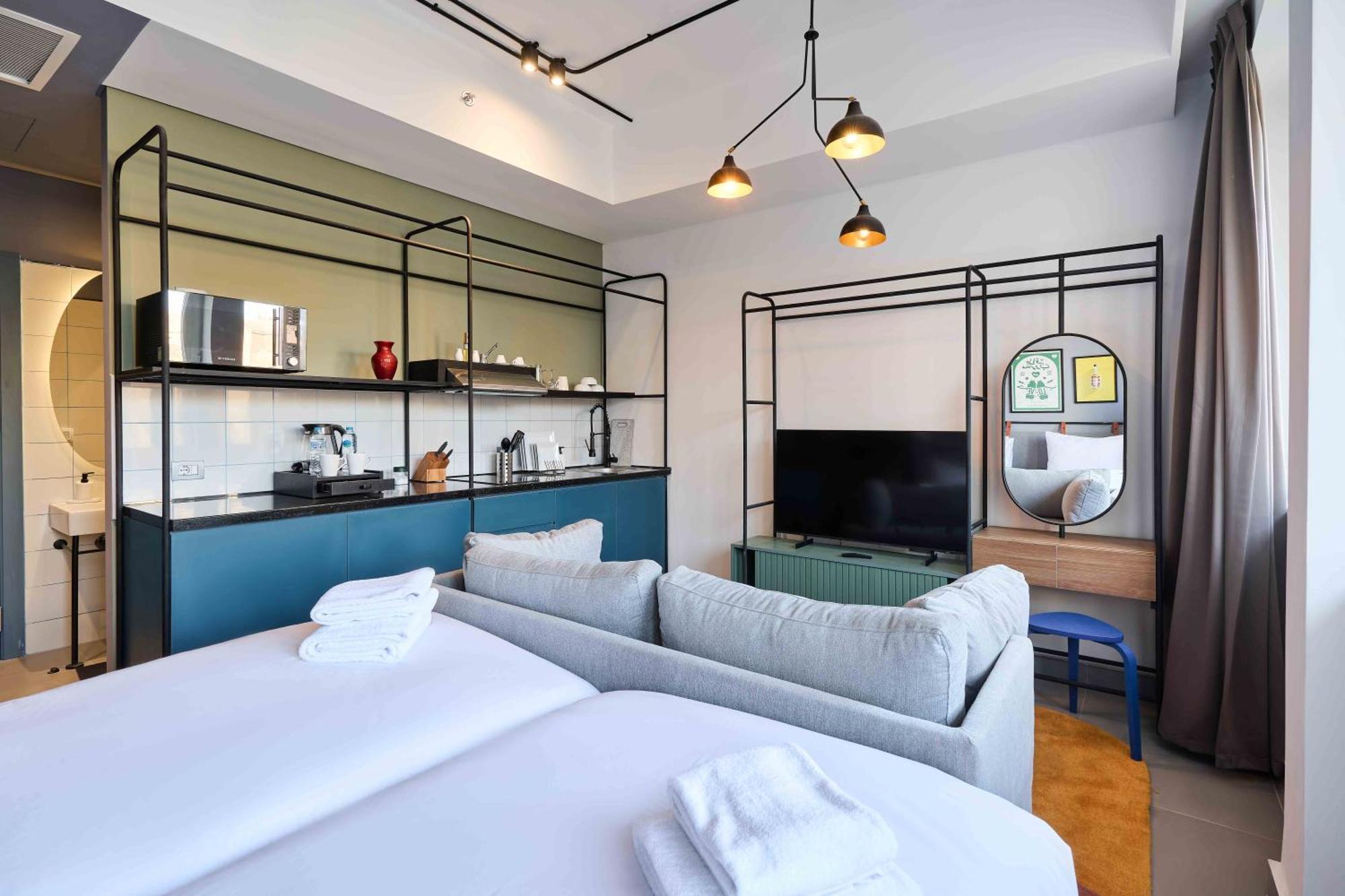 Brassbell L Dt L Hannaux L Tahrir Sq Apartment
