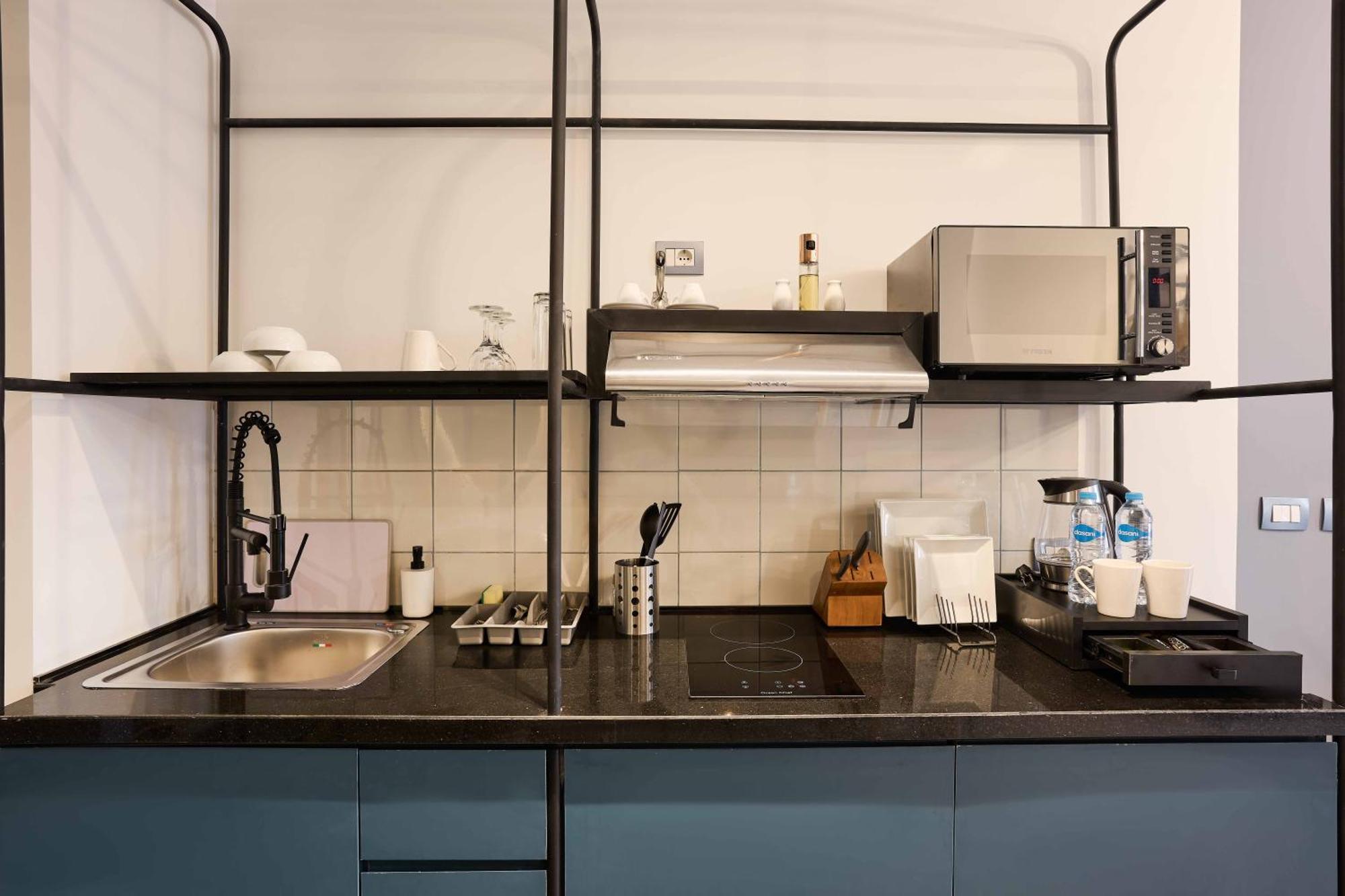 Apartment Brassbell L Dt L Hannaux L Tahrir Sq Cairo