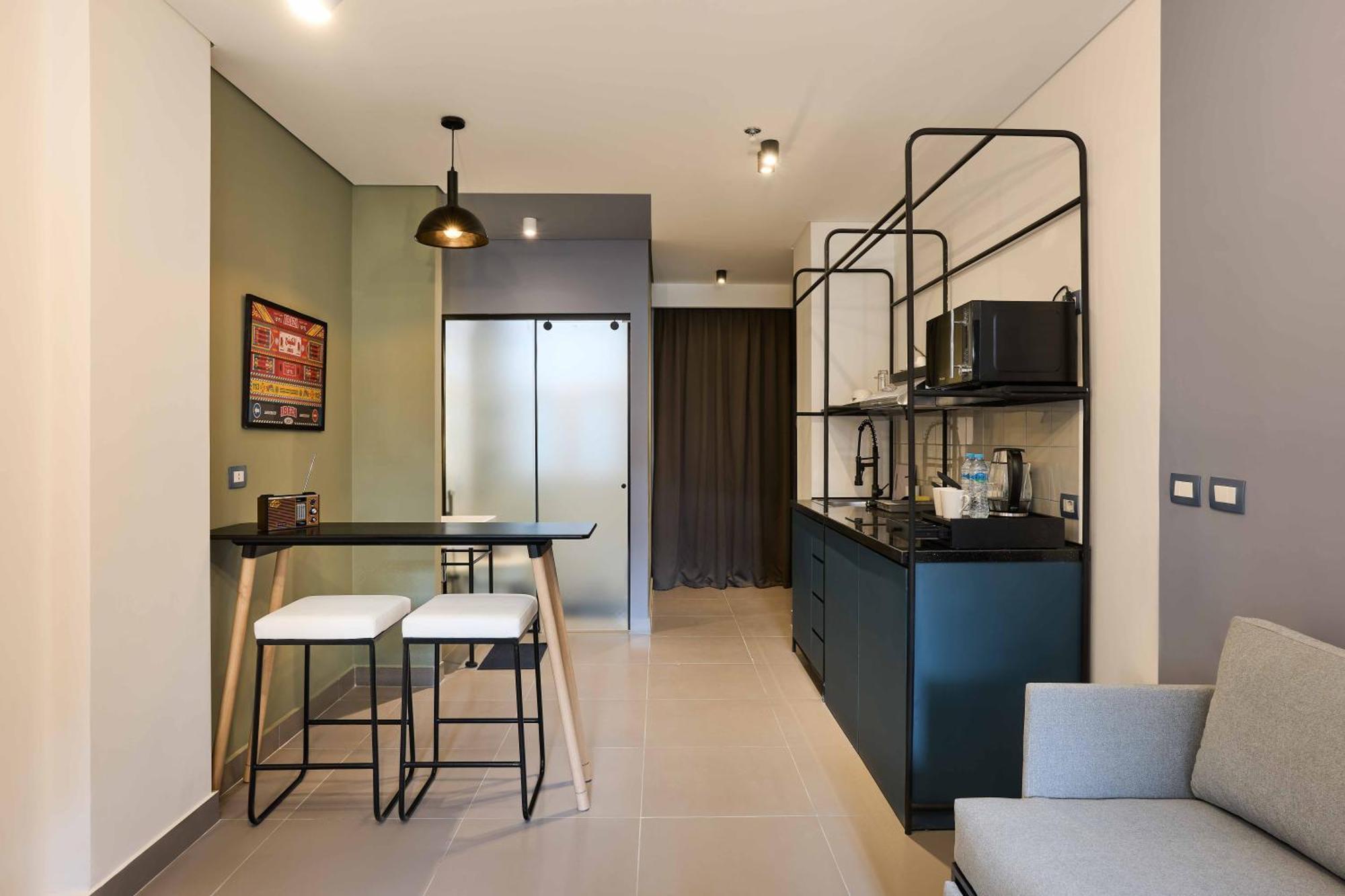 Brassbell L Dt L Hannaux L Tahrir Sq Apartment Cairo