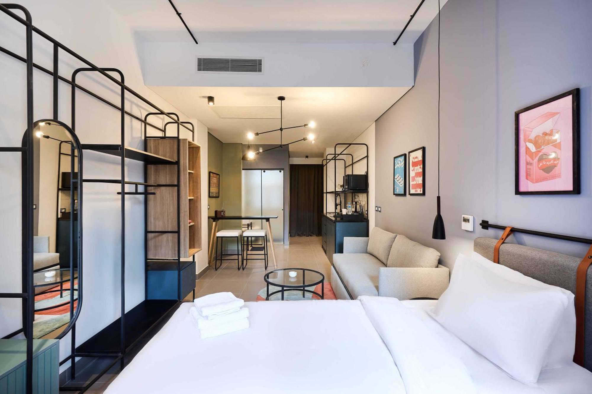 Brassbell L Dt L Hannaux L Tahrir Sq Apartment