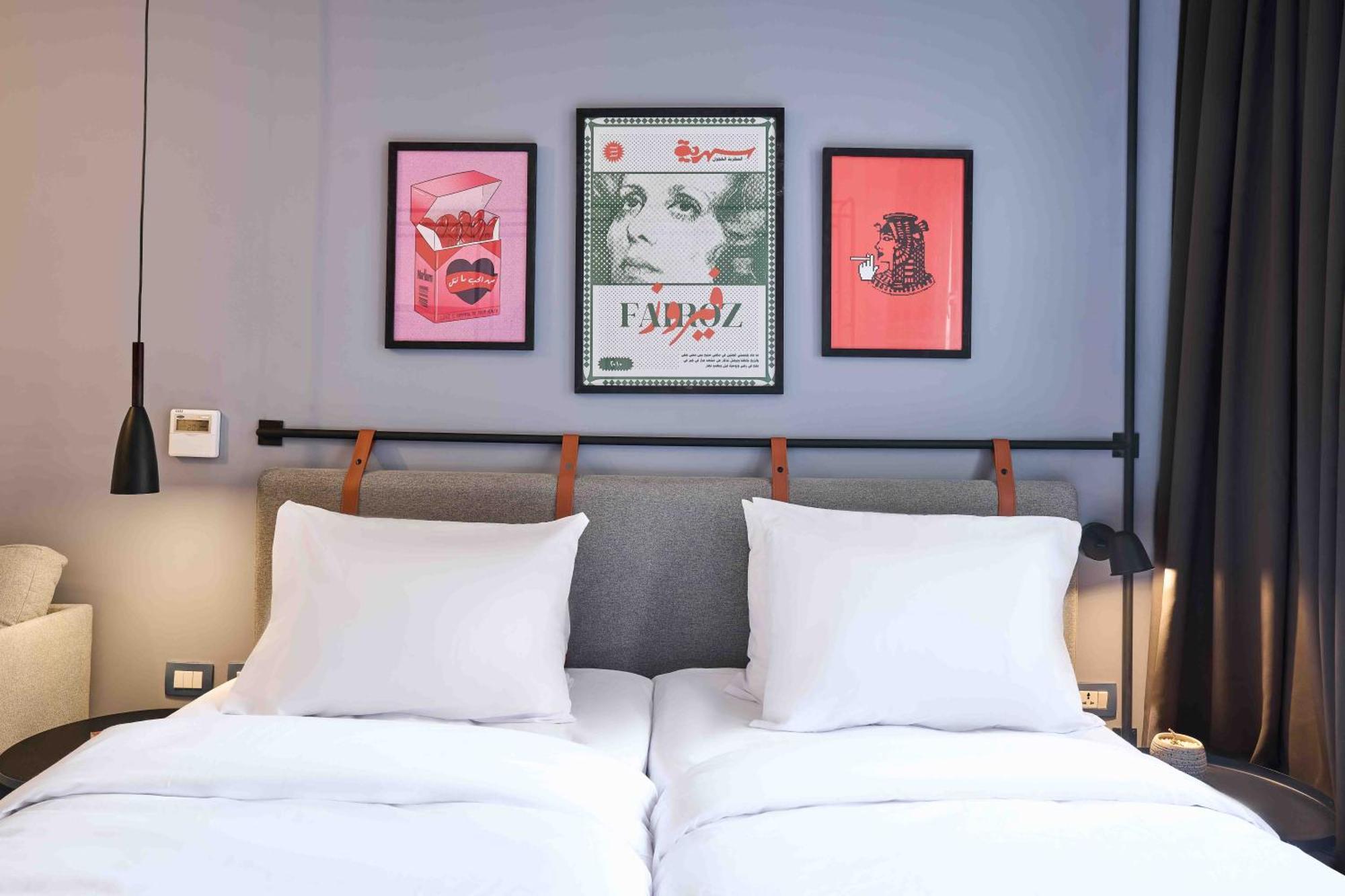 Apartment Brassbell L Dt L Hannaux L Tahrir Sq