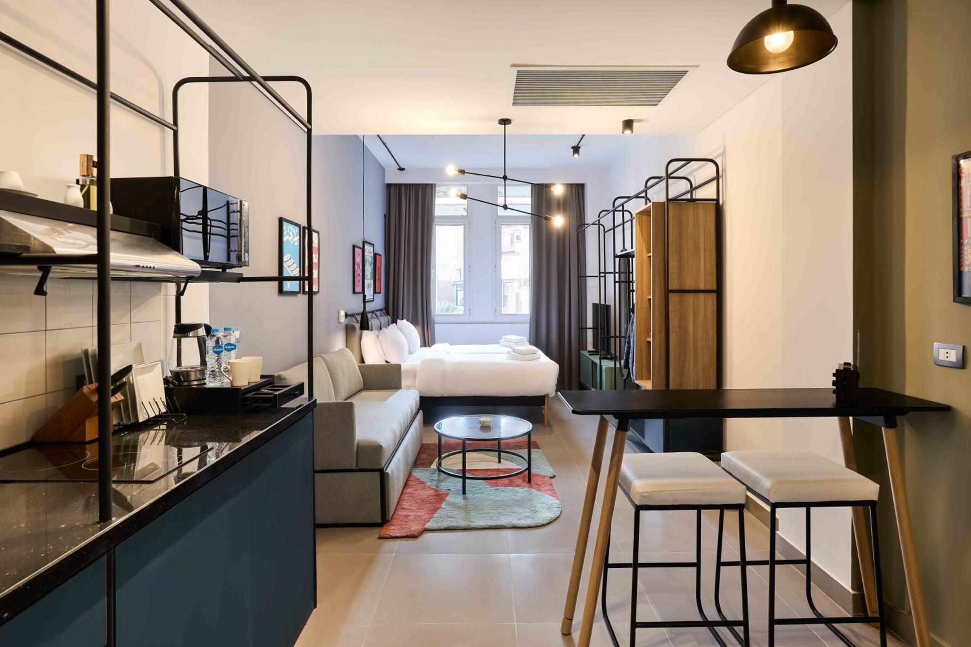 Apartment Brassbell L Dt L Hannaux L Tahrir Sq Cairo