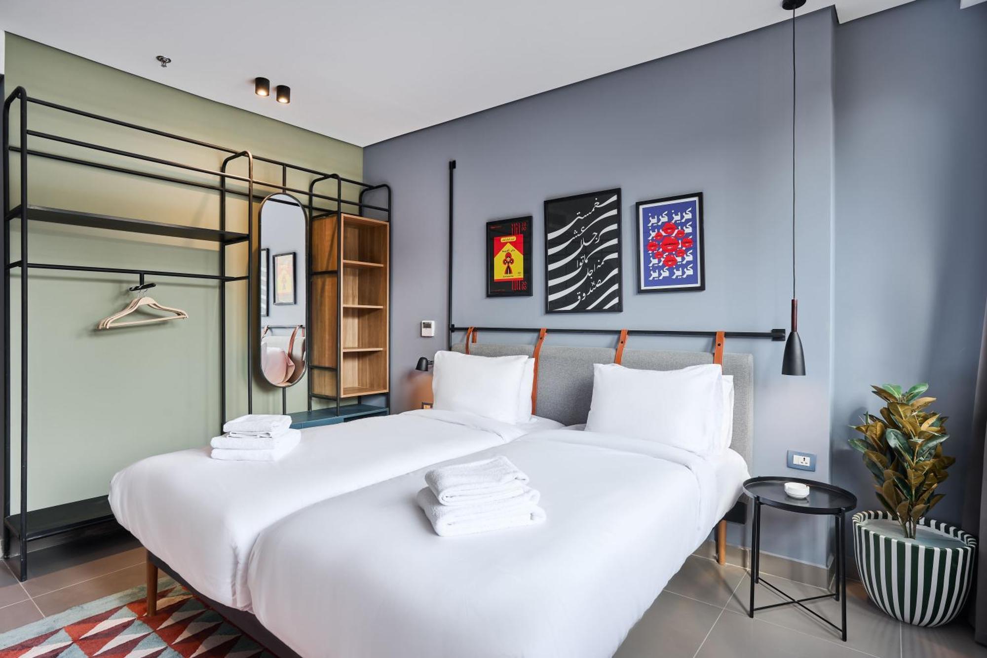 Brassbell L Dt L Hannaux L Tahrir Sq Apartment *