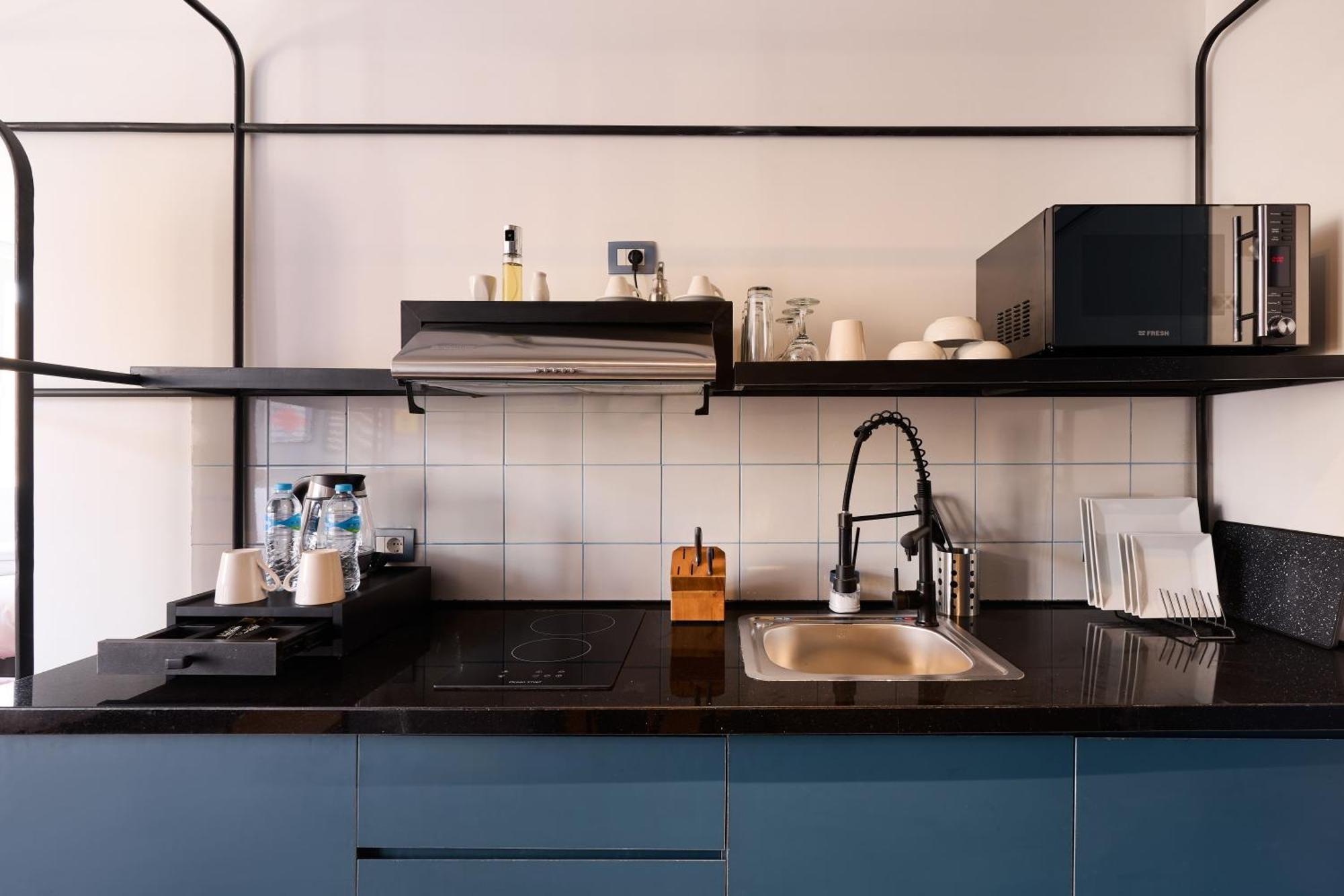 Brassbell L Dt L Hannaux L Tahrir Sq Apartment *