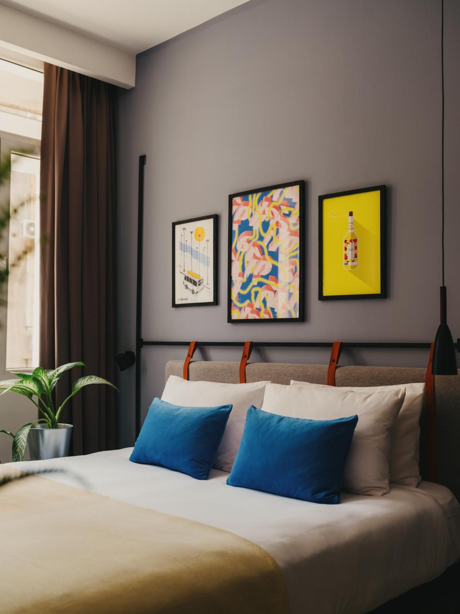 Brassbell L Dt L Hannaux L Tahrir Sq Apartmán *