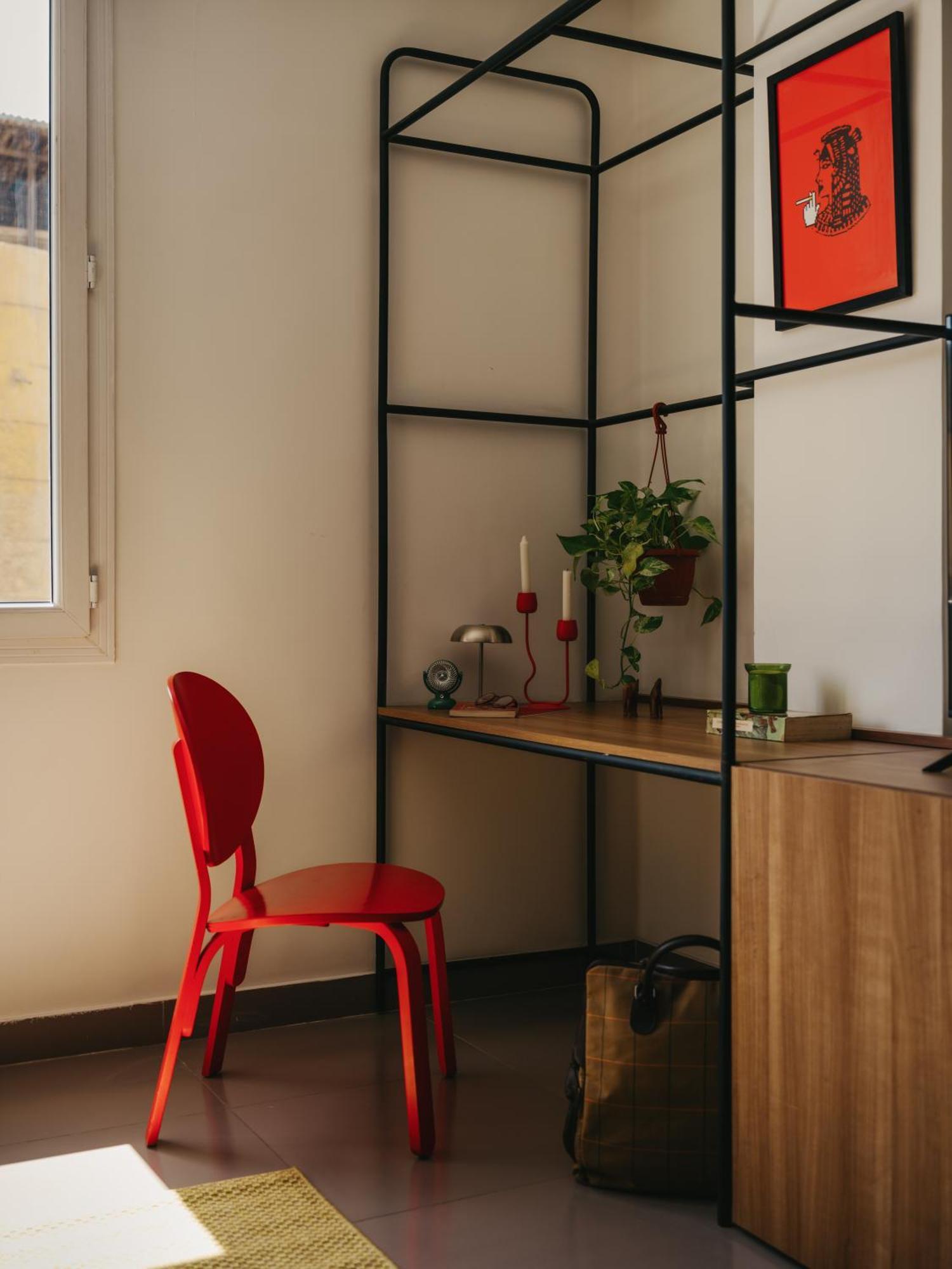 Brassbell L Dt L Hannaux L Tahrir Sq Apartmán Káhira