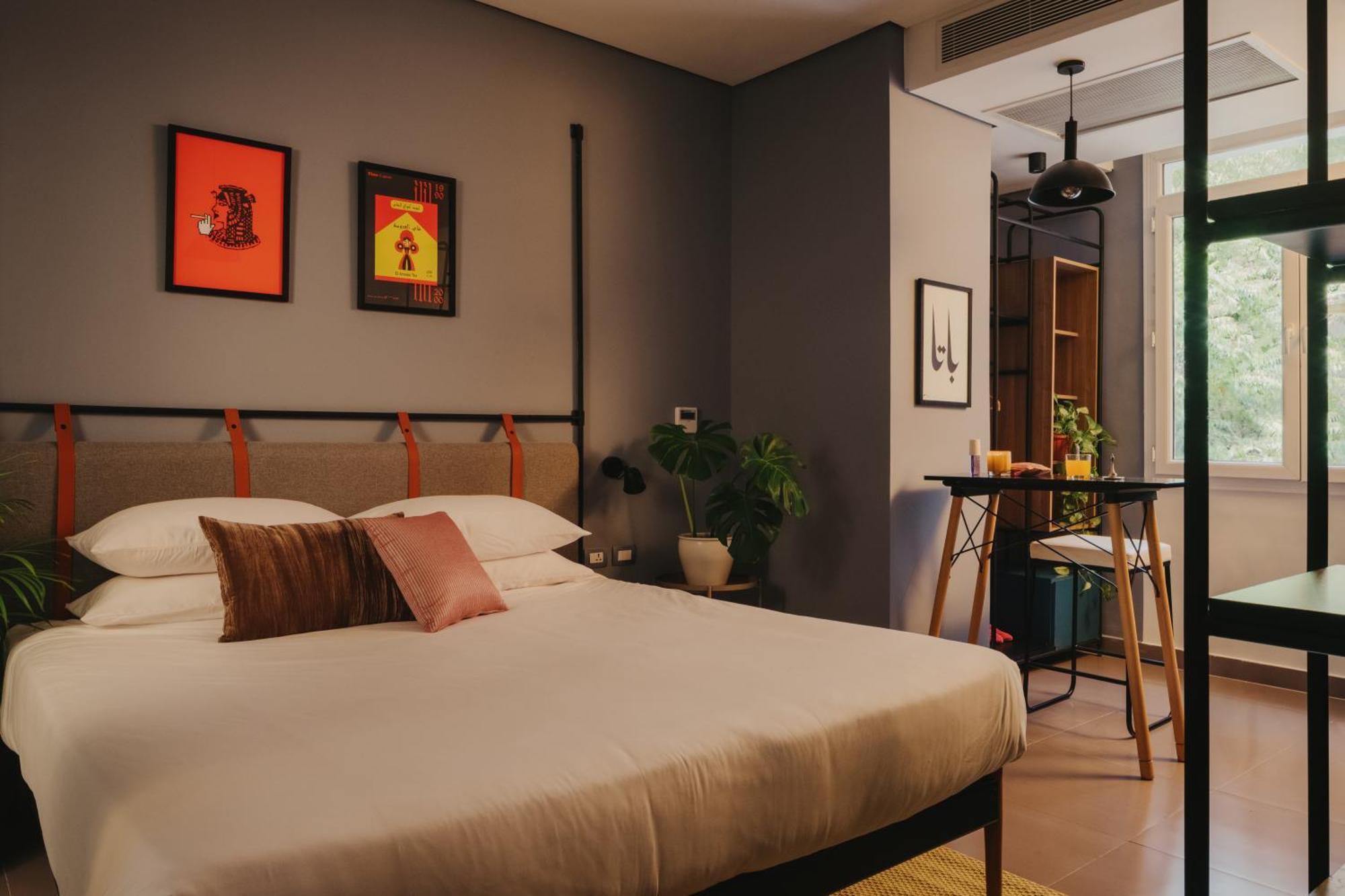 Brassbell L Dt L Hannaux L Tahrir Sq Apartmán
