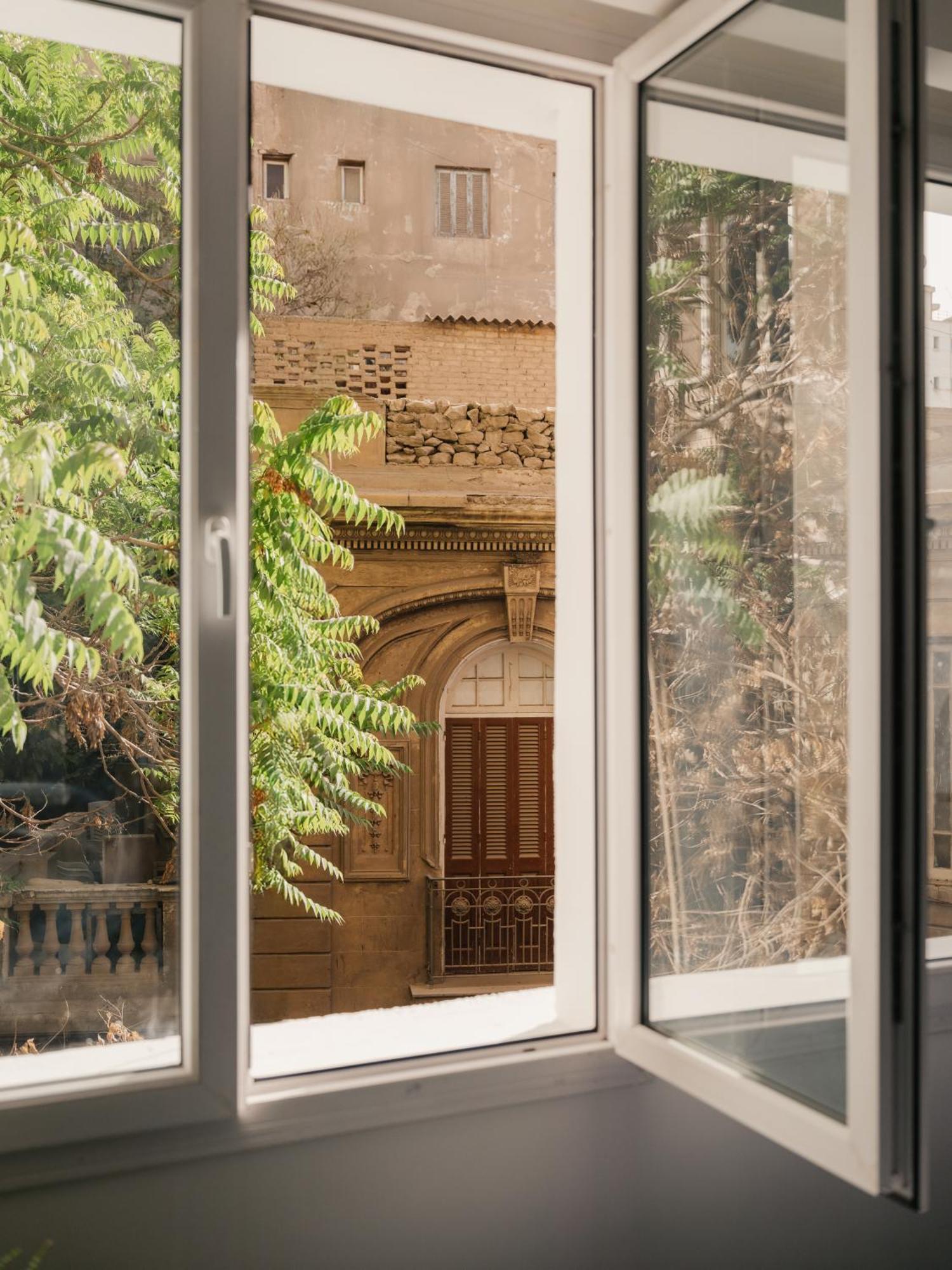 Apartmán Brassbell L Dt L Hannaux L Tahrir Sq *