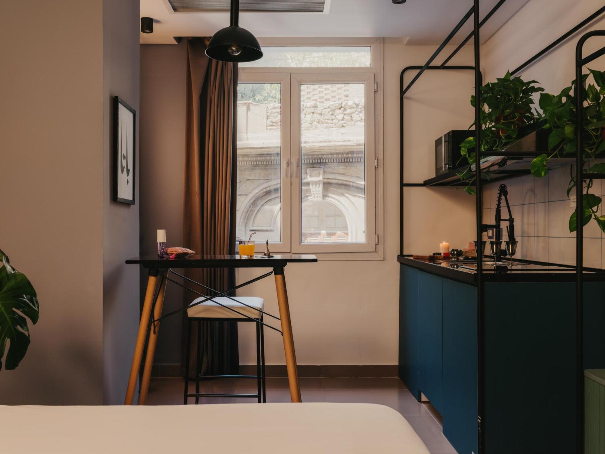 Brassbell L Dt L Hannaux L Tahrir Sq Apartmán Káhira