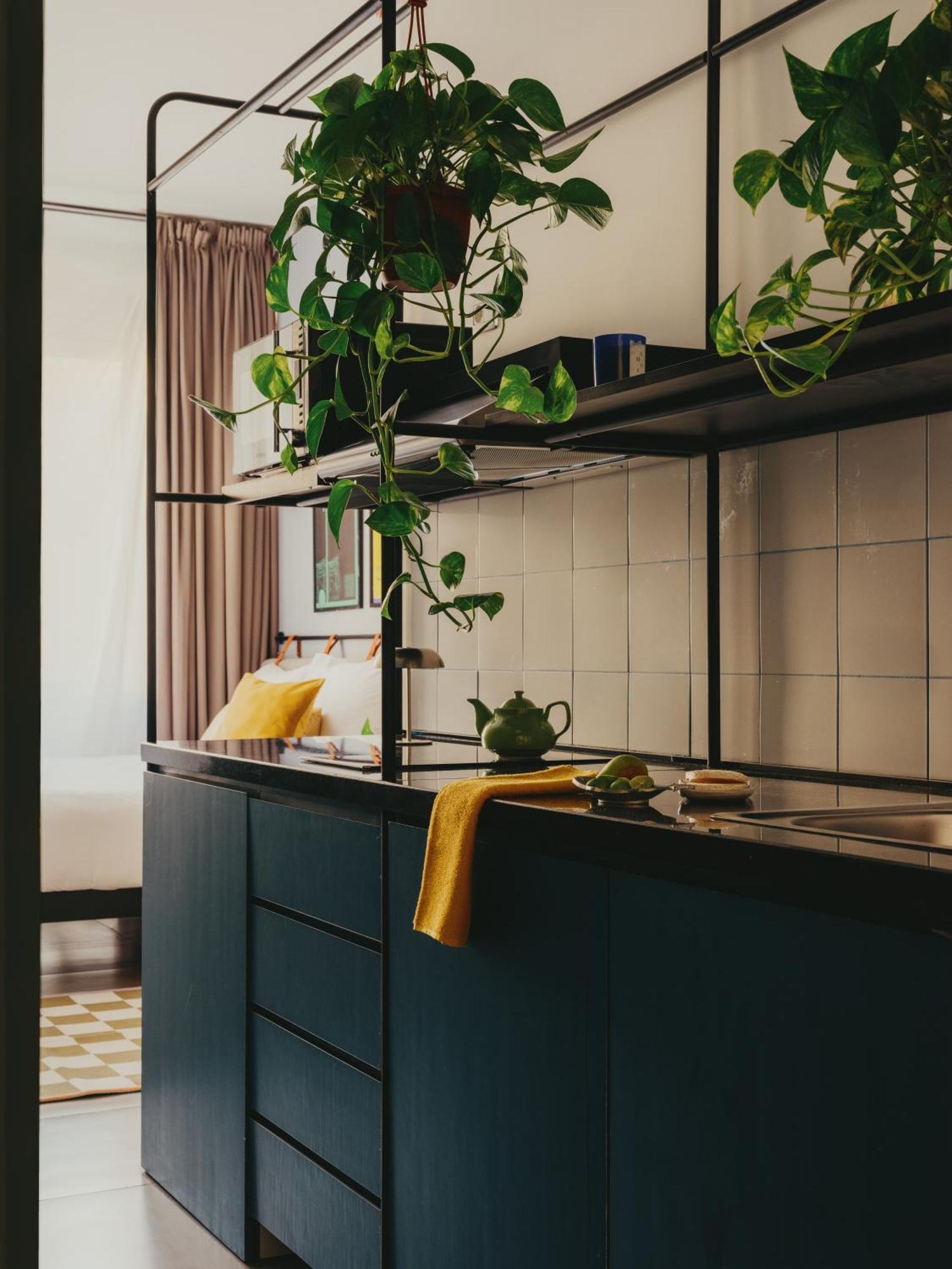 Apartmán Brassbell L Dt L Hannaux L Tahrir Sq