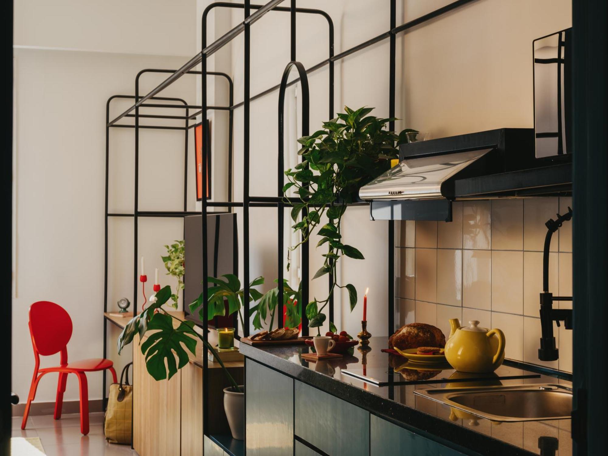 Brassbell L Dt L Hannaux L Tahrir Sq Apartmán