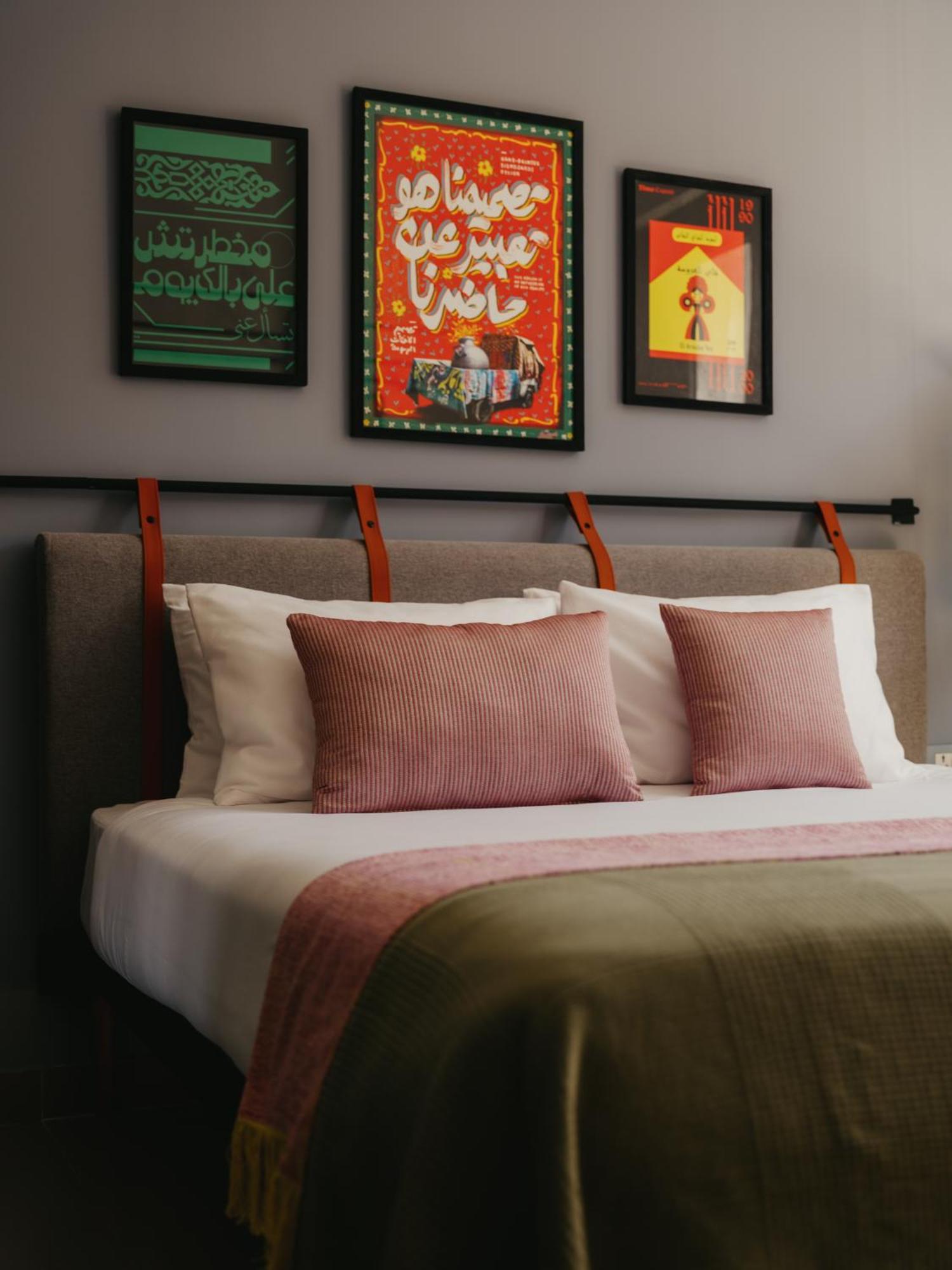 Apartmán Brassbell L Dt L Hannaux L Tahrir Sq