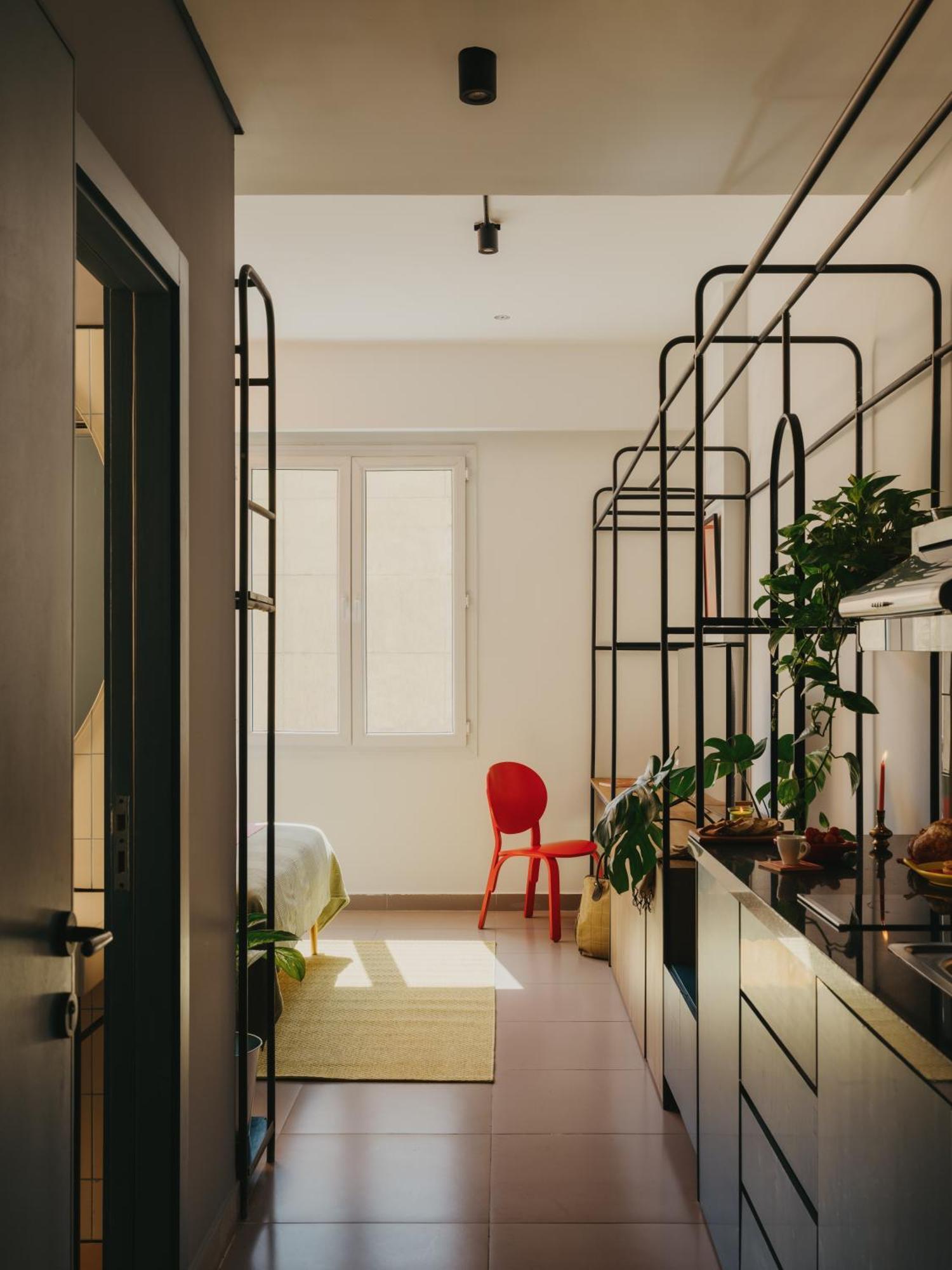 Apartmán Brassbell L Dt L Hannaux L Tahrir Sq Káhira