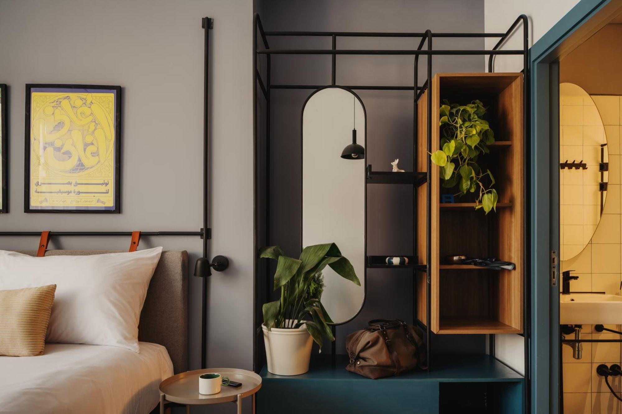 Brassbell L Dt L Hannaux L Tahrir Sq Apartmán Káhira