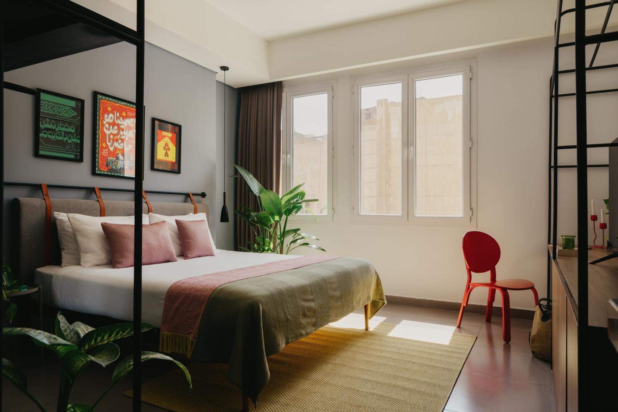 Brassbell L Dt L Hannaux L Tahrir Sq Apartmán