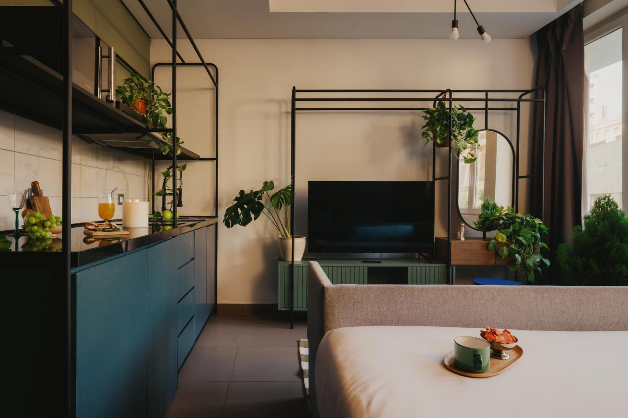 Apartmán Brassbell L Dt L Hannaux L Tahrir Sq