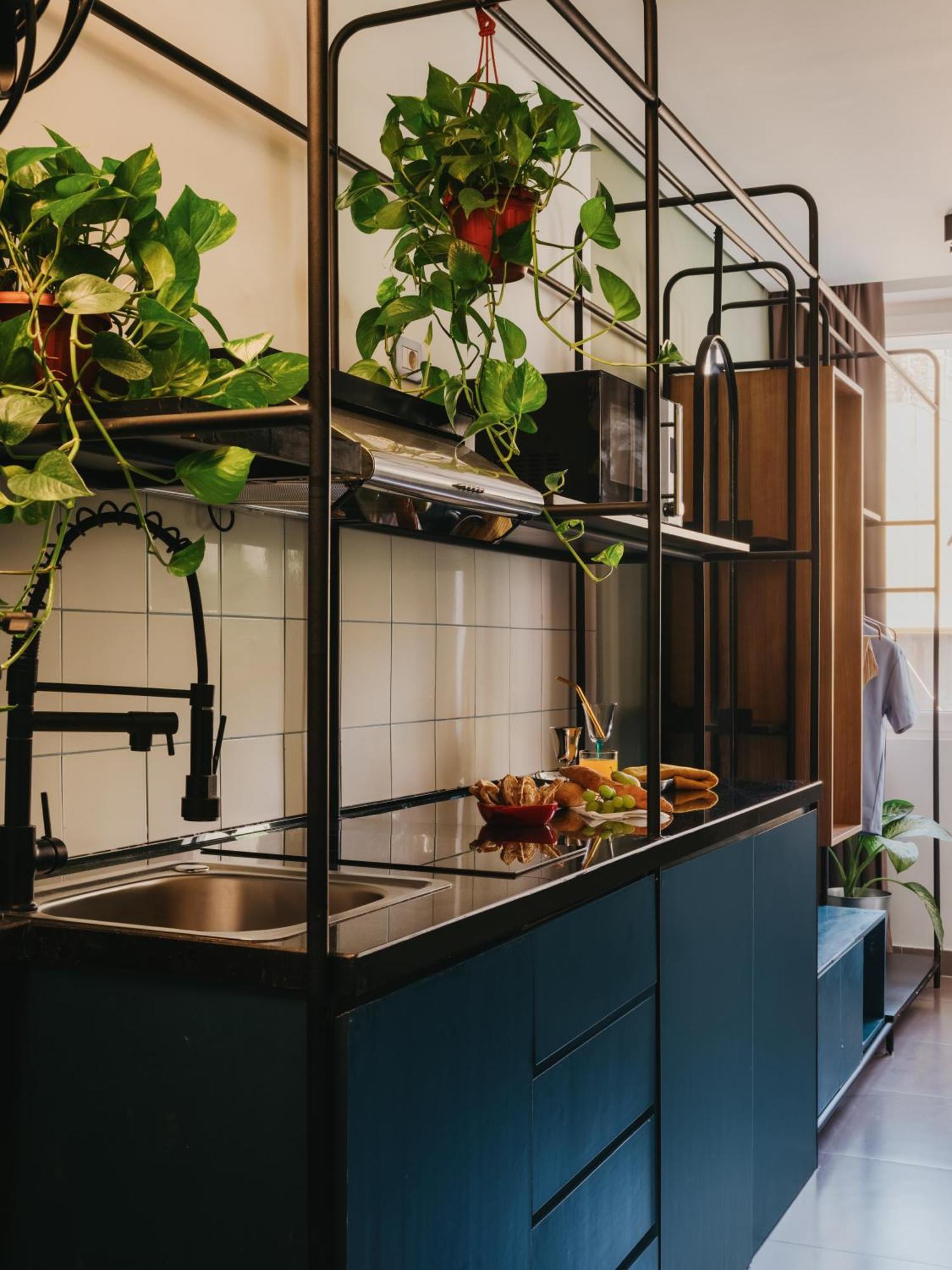 Apartmán Brassbell L Dt L Hannaux L Tahrir Sq *