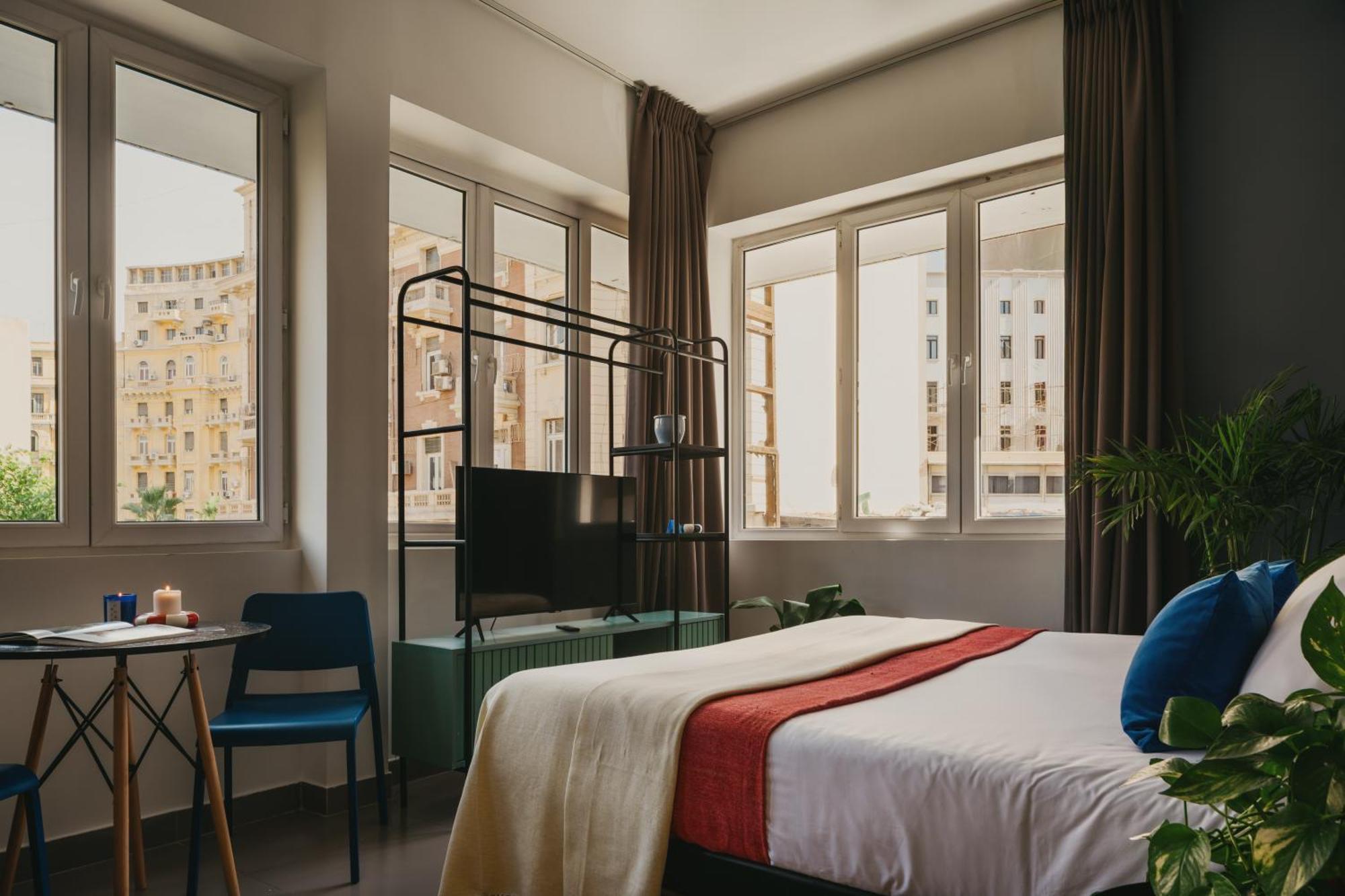 Apartmán Brassbell L Dt L Hannaux L Tahrir Sq