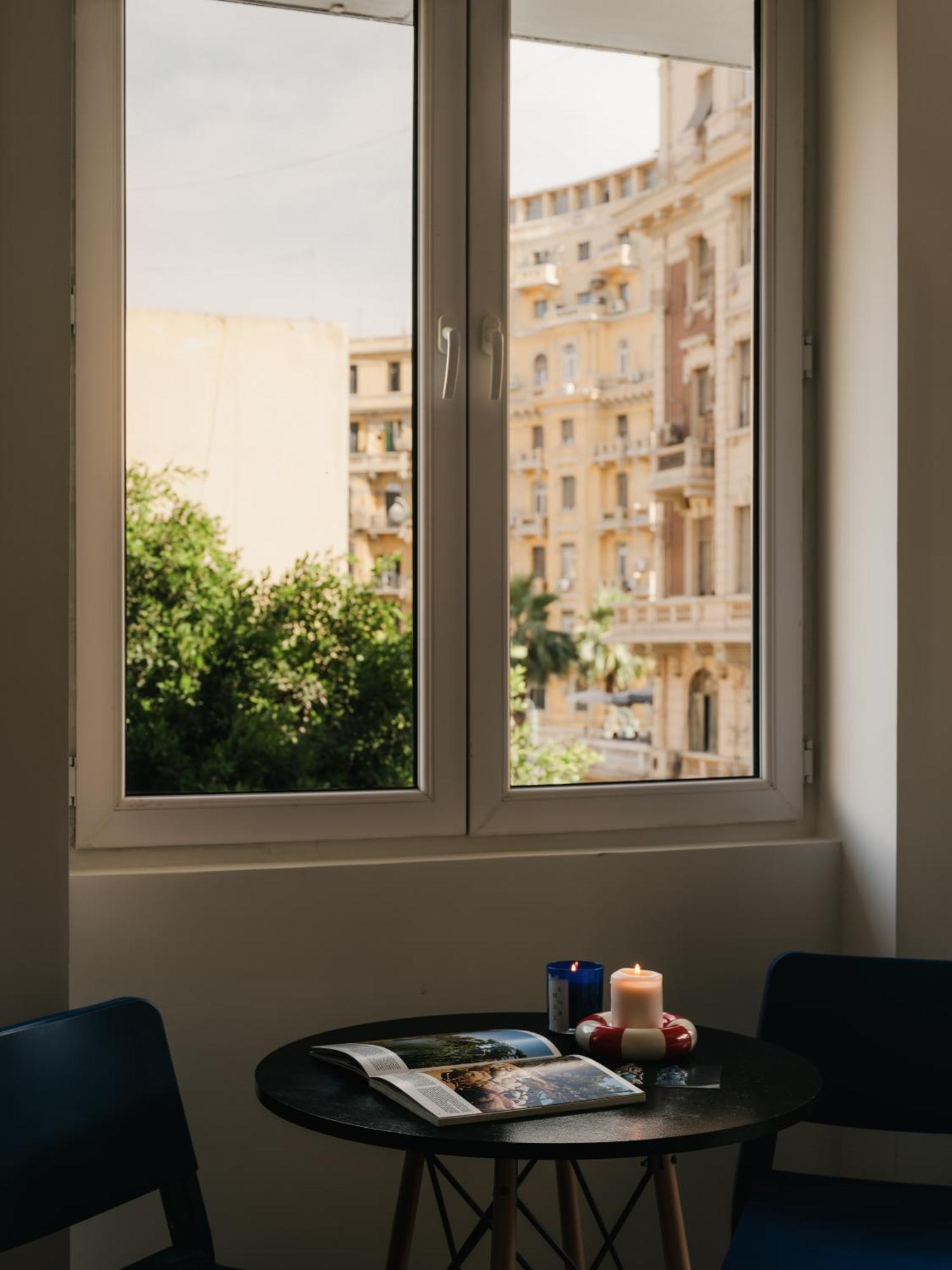 Brassbell L Dt L Hannaux L Tahrir Sq Apartmán *