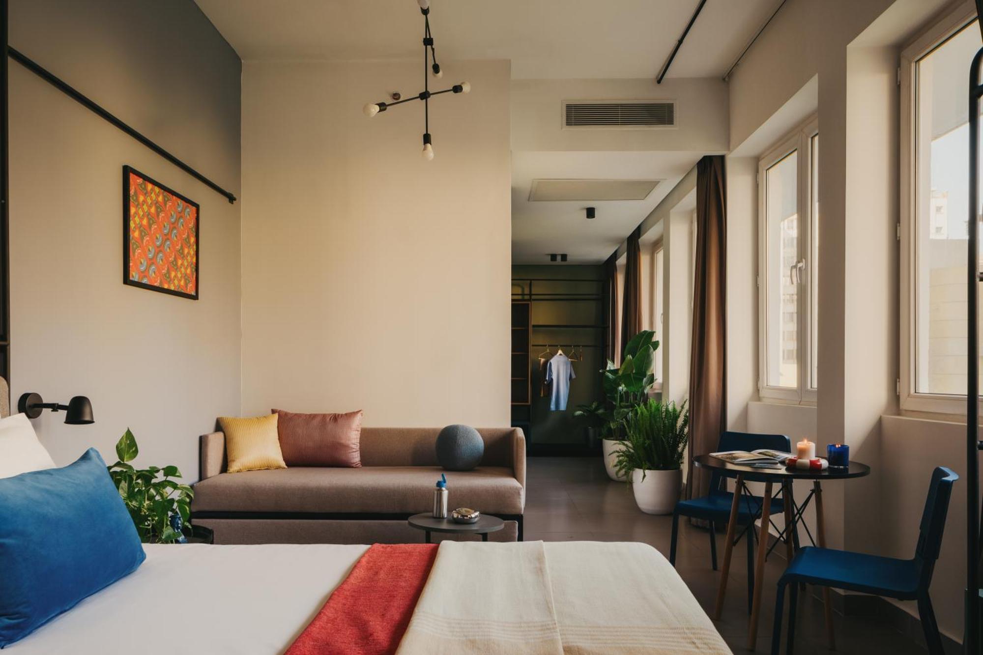 Brassbell L Dt L Hannaux L Tahrir Sq Apartmán Káhira