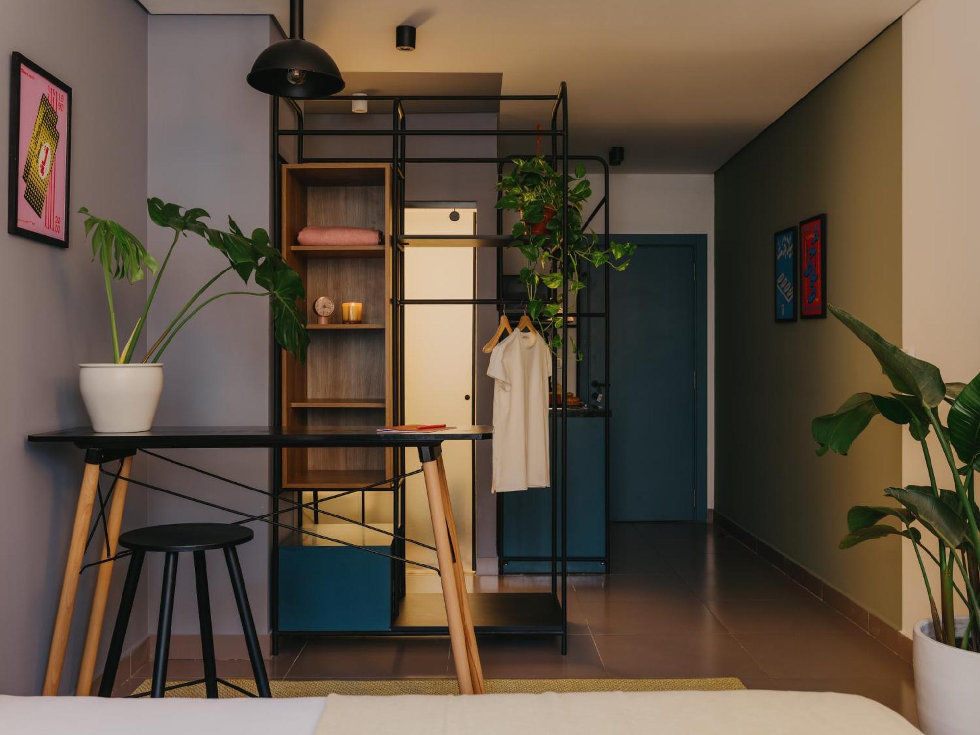 Apartmán Brassbell L Dt L Hannaux L Tahrir Sq
