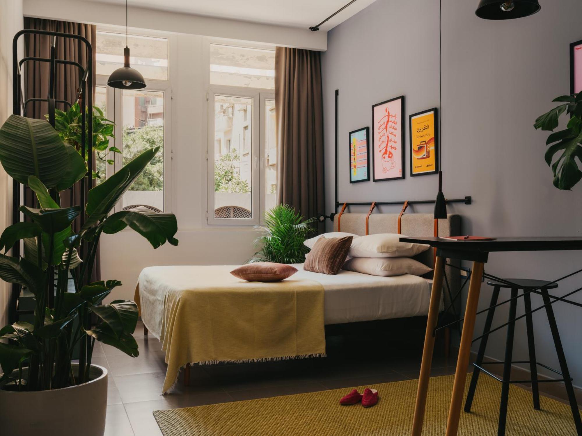 Brassbell L Dt L Hannaux L Tahrir Sq Apartmán