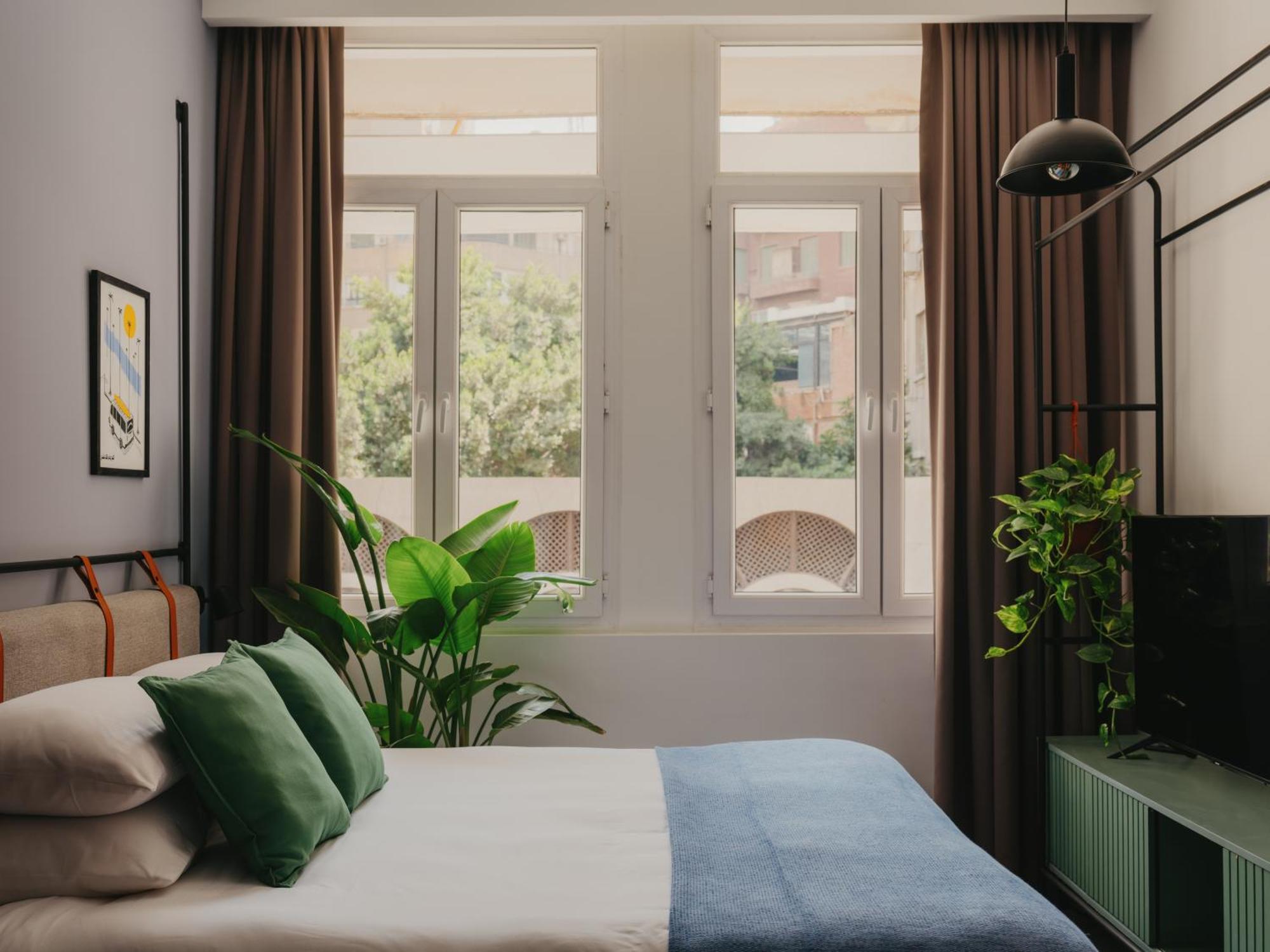 Apartmán Brassbell L Dt L Hannaux L Tahrir Sq