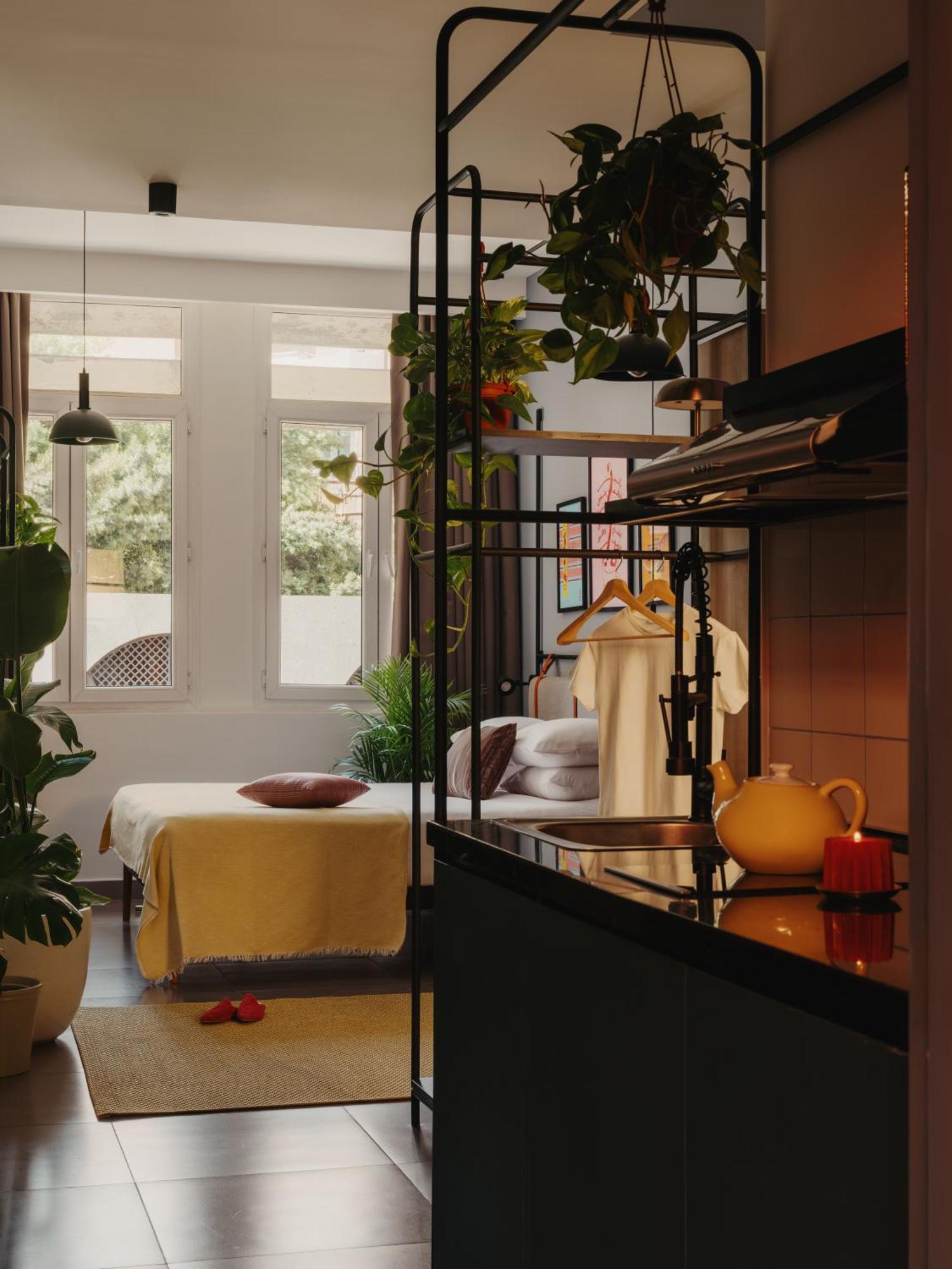 Brassbell L Dt L Hannaux L Tahrir Sq Apartmán *