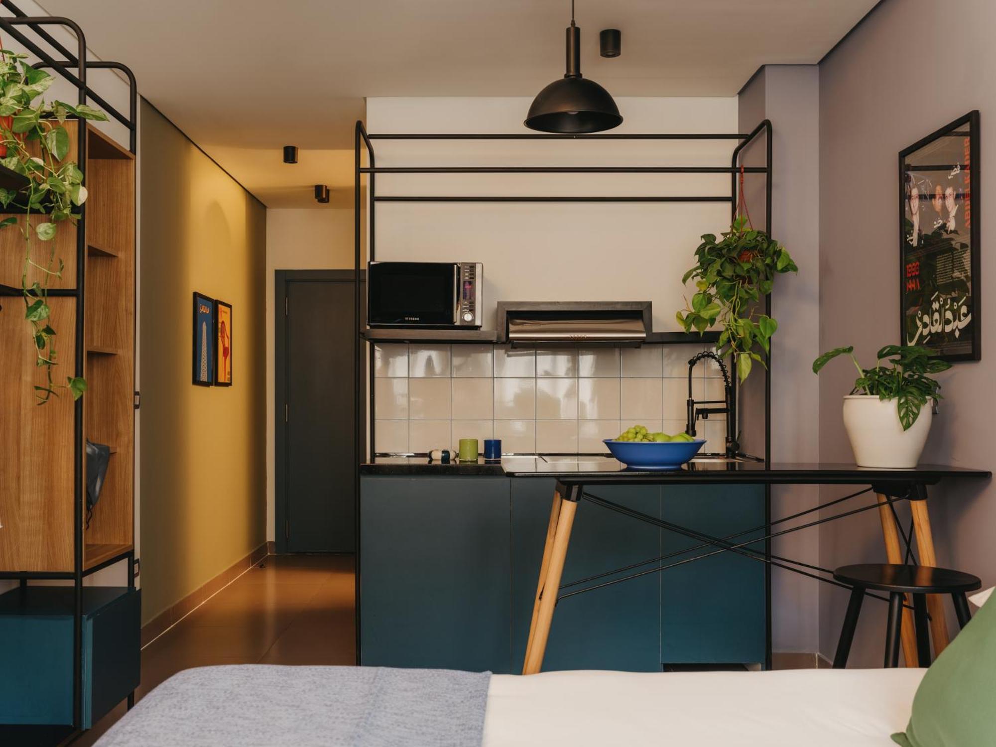 Apartmán Brassbell L Dt L Hannaux L Tahrir Sq